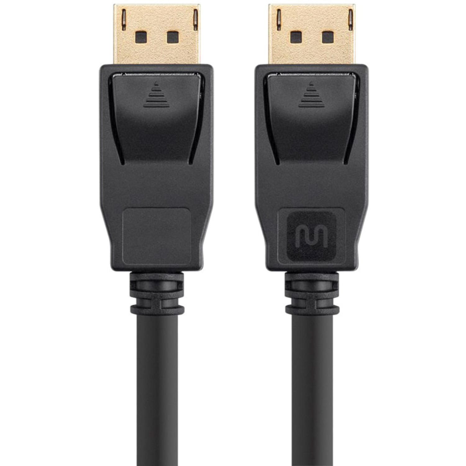 Monoprice Select Series DisplayPort 1.2 Cable, 6ft - 6 ft DisplayPort/Mini DisplayPort A/V Cable  - 13360 - Image 3