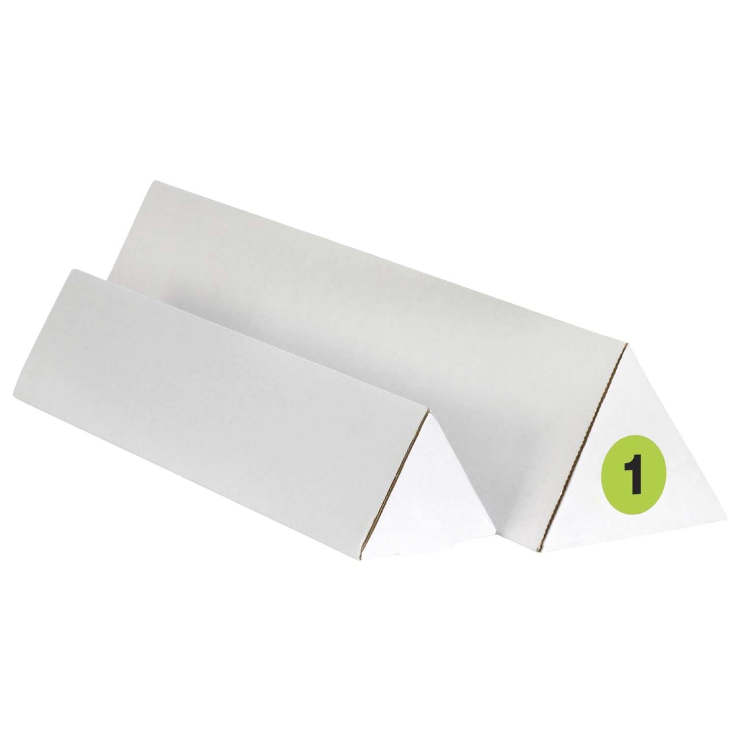 Tape Logic Fluorescent Green - "1in Number Labels 2in, DL6769, Roll of 500 - Image 3