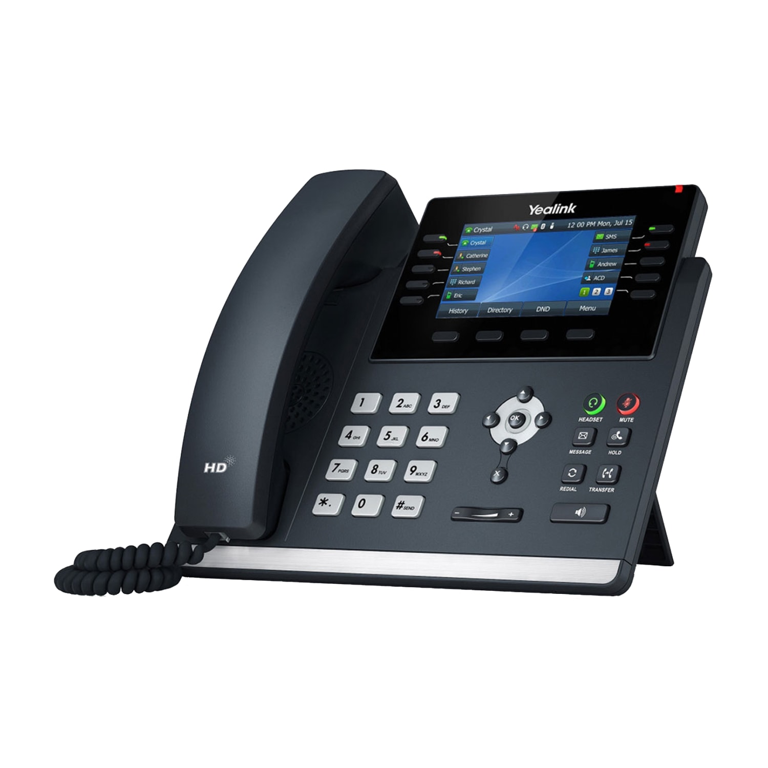 Yealink Unified Firmware Enhanced SIP Phone, YEA-SIP-T46U - Image 3