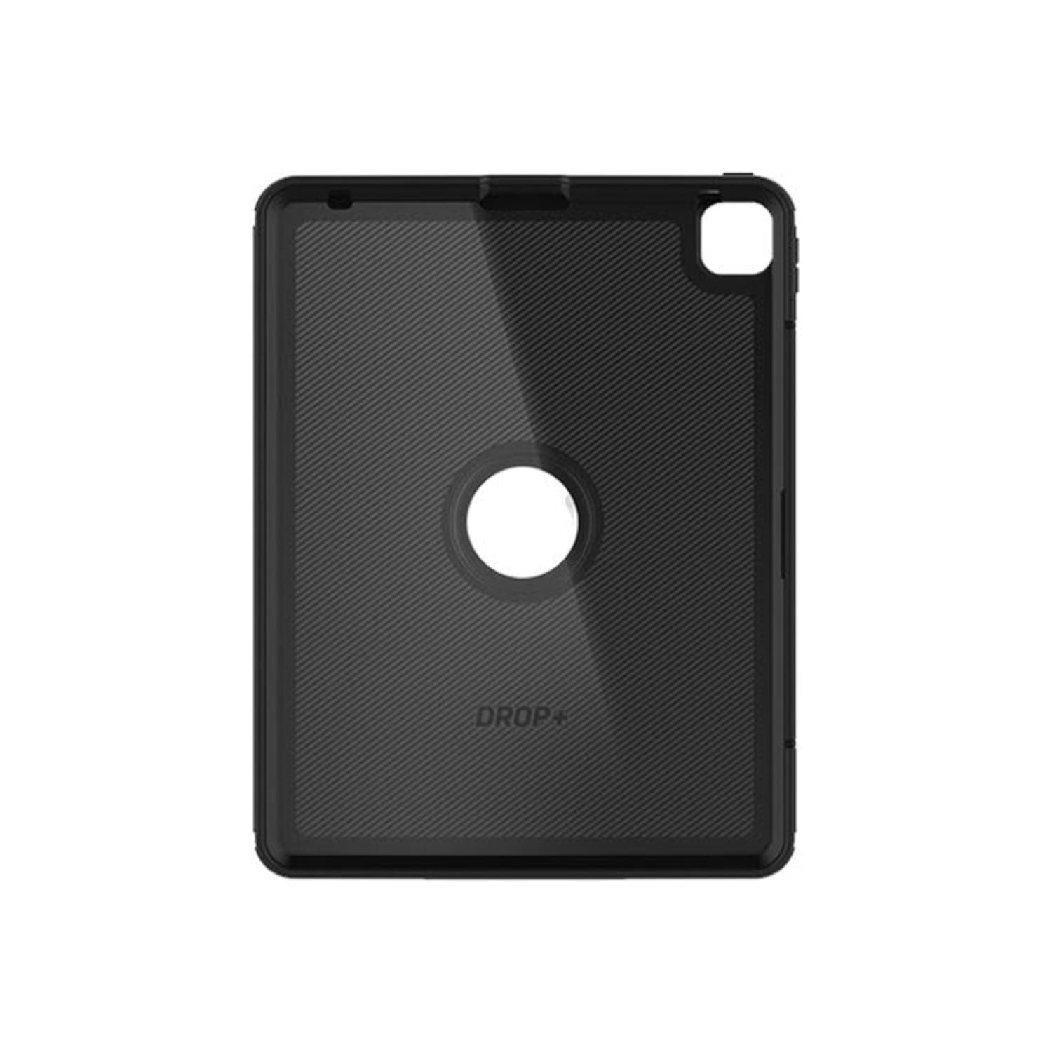 OtterBox Defender Series Case For Apple iPad Pro 3rd Gen, iPad Pro 4th Gen, iPad Pro 5th Gen, Apple Pencil, Black