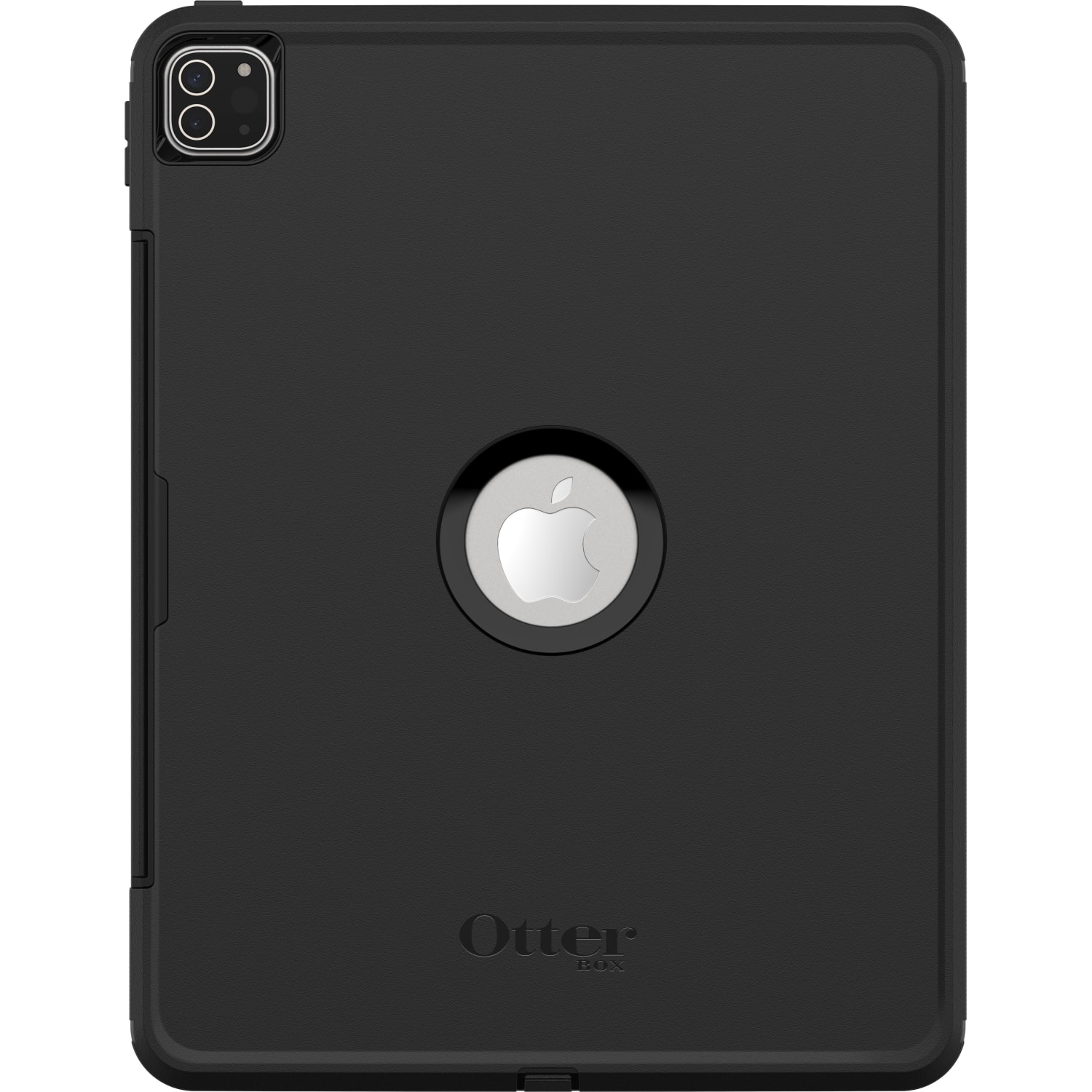 OtterBox Defender Series Case For Apple iPad Pro 3rd Gen, iPad Pro 4th Gen, iPad Pro 5th Gen, Apple Pencil, Black - Image 3