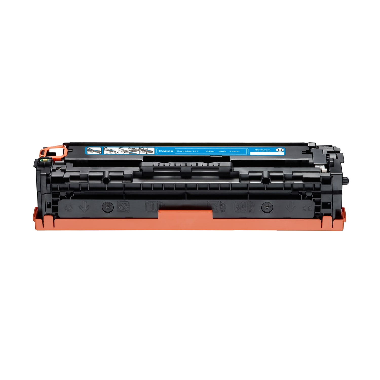 Canon 131 Cyan Toner Cartridge, 6271B001 - Image 4