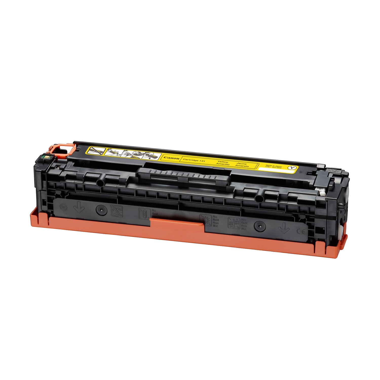 Canon 131 Yellow Toner Cartridge, 6269B001AA - Image 3