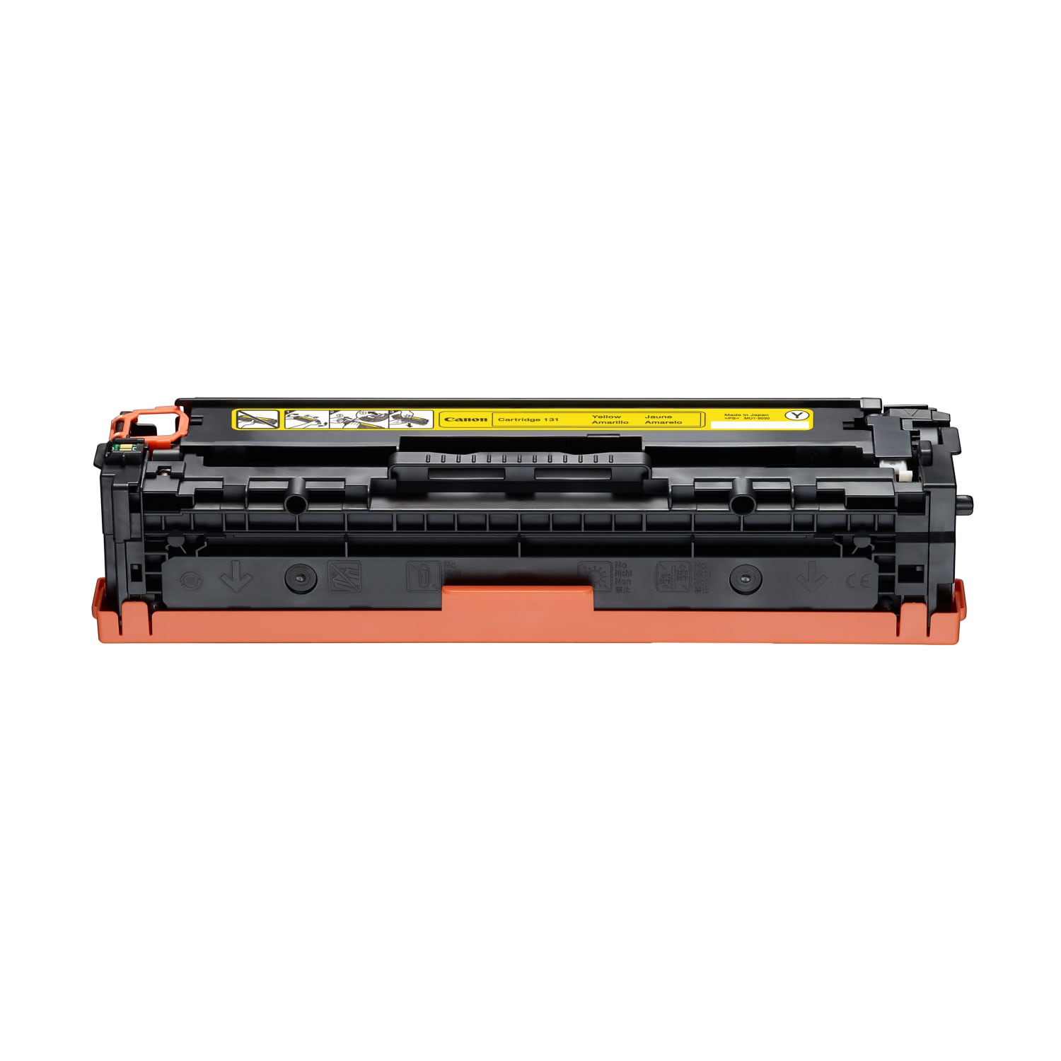 Canon 131 Yellow Toner Cartridge, 6269B001AA - Image 4