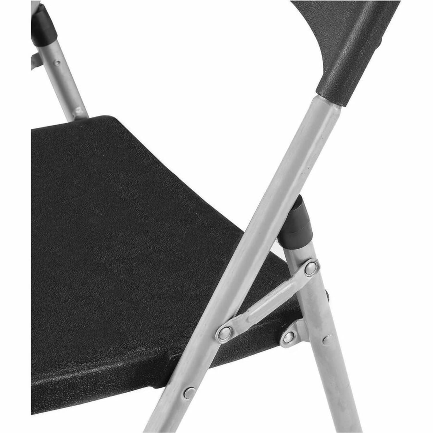 Lorell Translucent Folding Chairs Smoke Set Of 4 Chairs PopularChairscom Lorell Translucent Folding Chairs Smoke Set Of 4 Chairs PopularChairscom