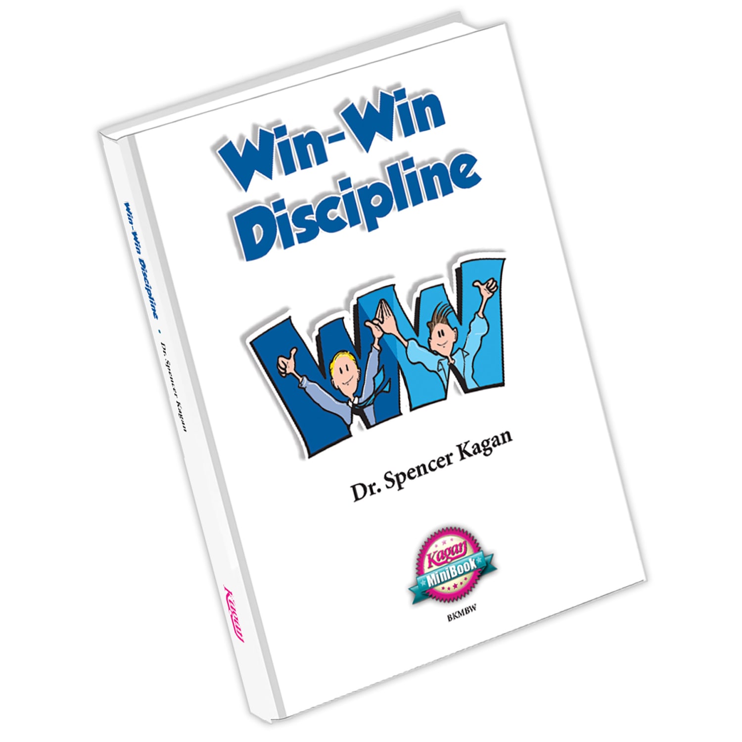 Kagan Publishing Win-Win Discipline MiniBook - Image 4