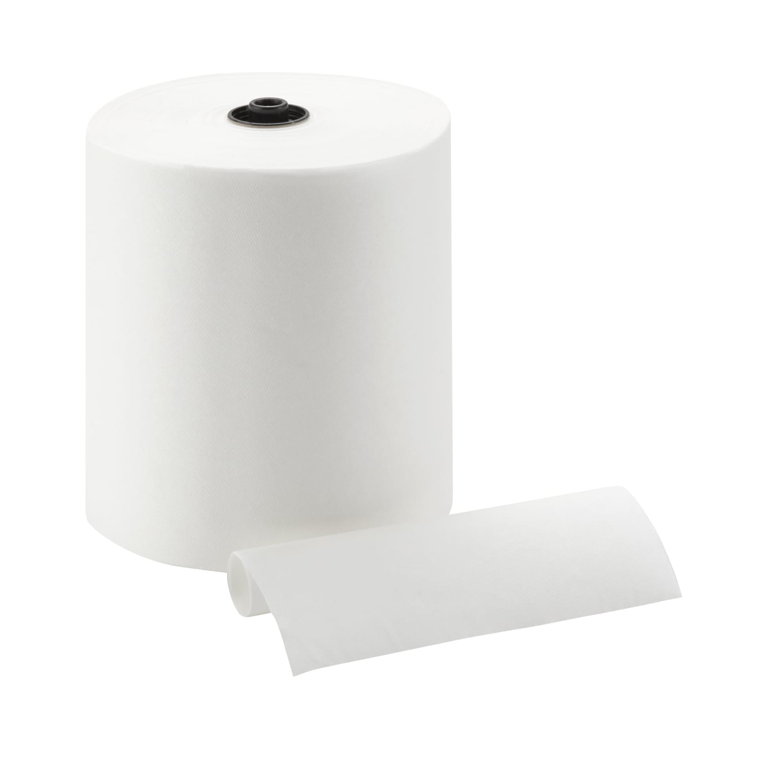 enMotion by GP PRO, 1-Ply, 8.2in x 700ft, 40% Recycled, White, 6 Rolls per Case - Image 3