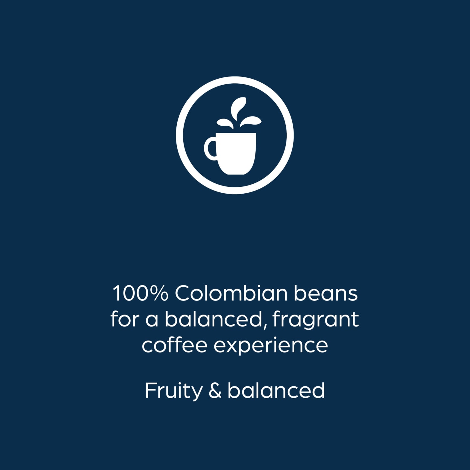 FLAVIA Coffee ALTERRA Single-Serve Coffee Freshpacks, Colombia, Carton Of 100 - Image 6