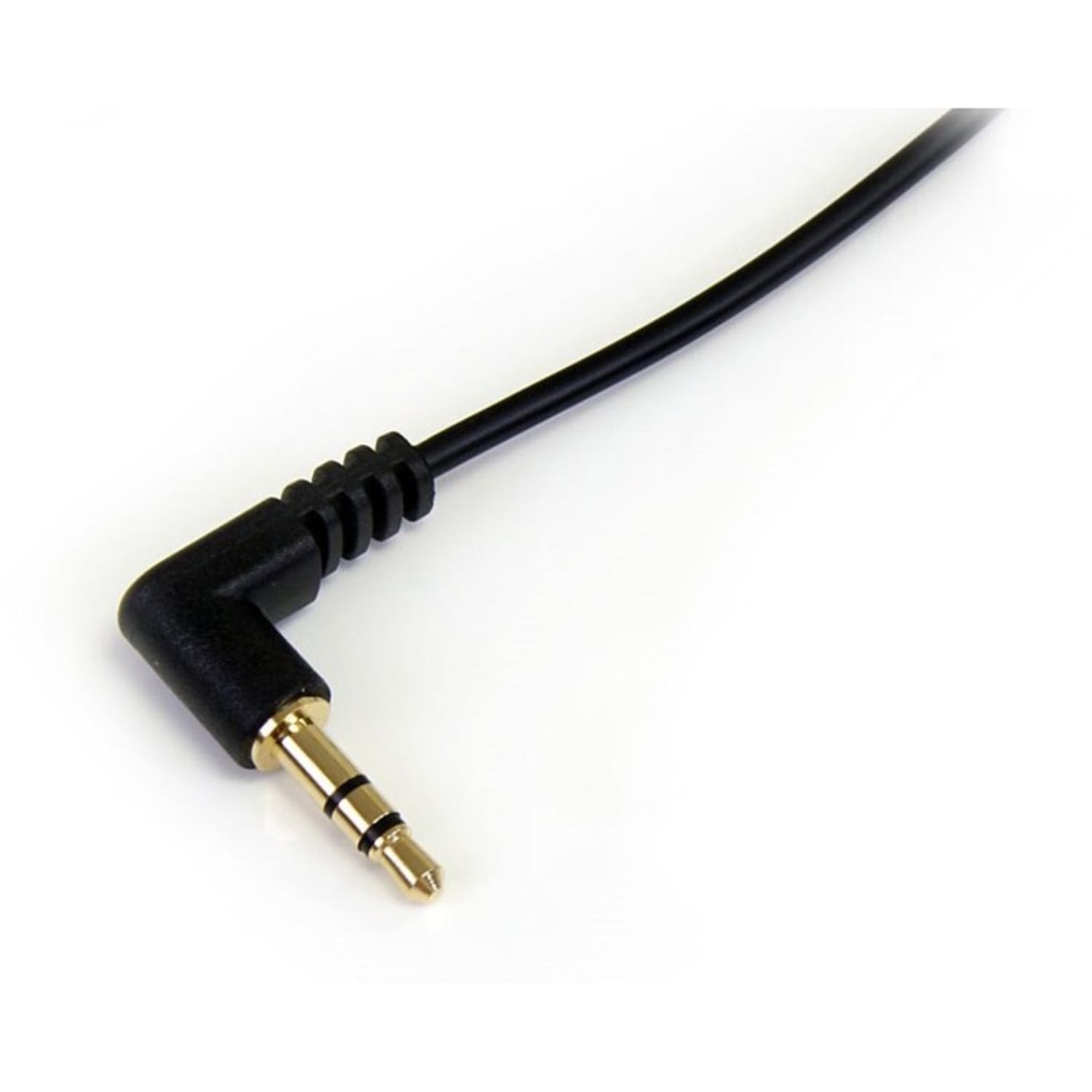 Startech.Com 3.5Mm To Right Angle Stereo Au, Mu1Mmsra - Image 6