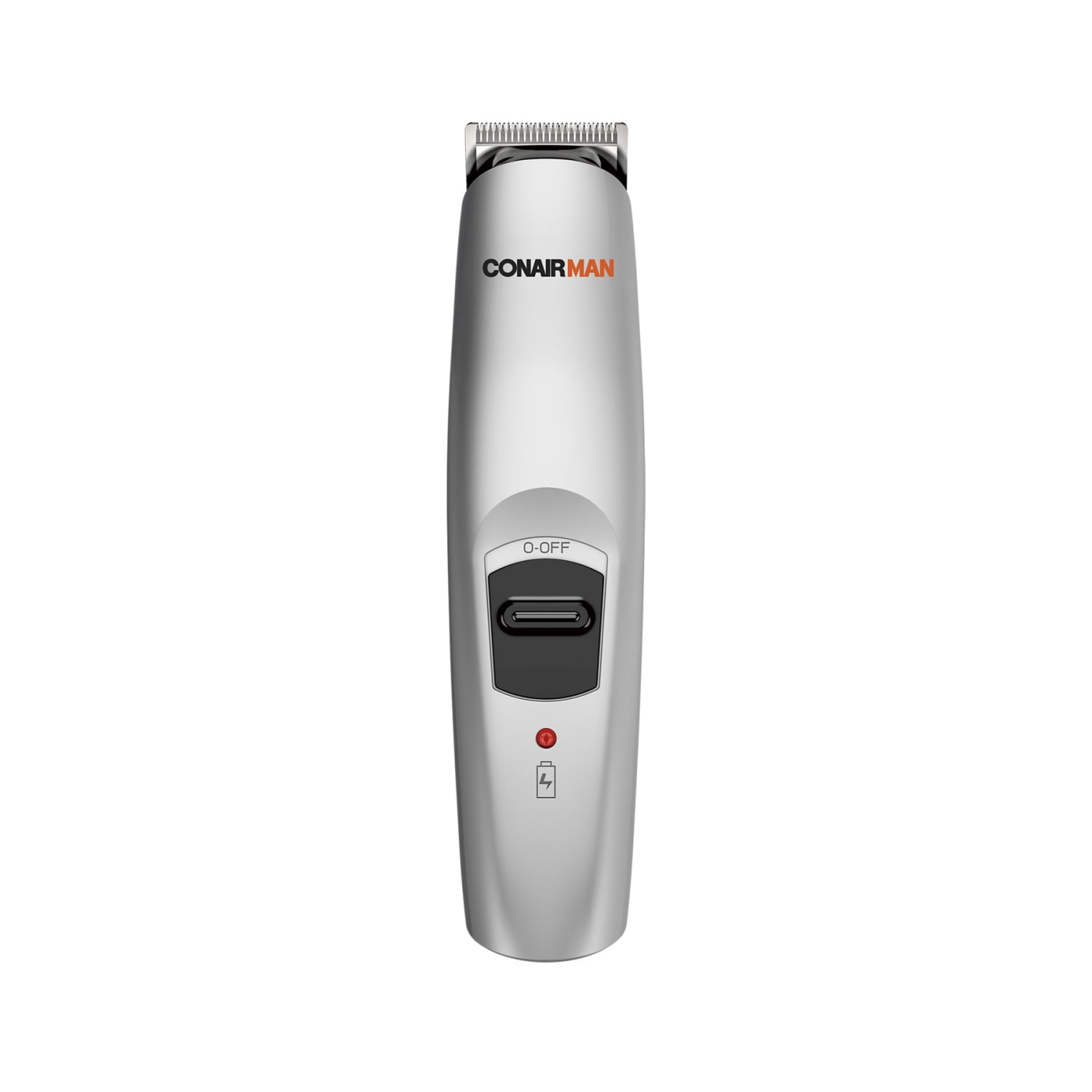 Conair ConairMan 13-Piece All-In-One Hair, Nose And Ear Grooming System, 1ft, Silver/Black - Image 5