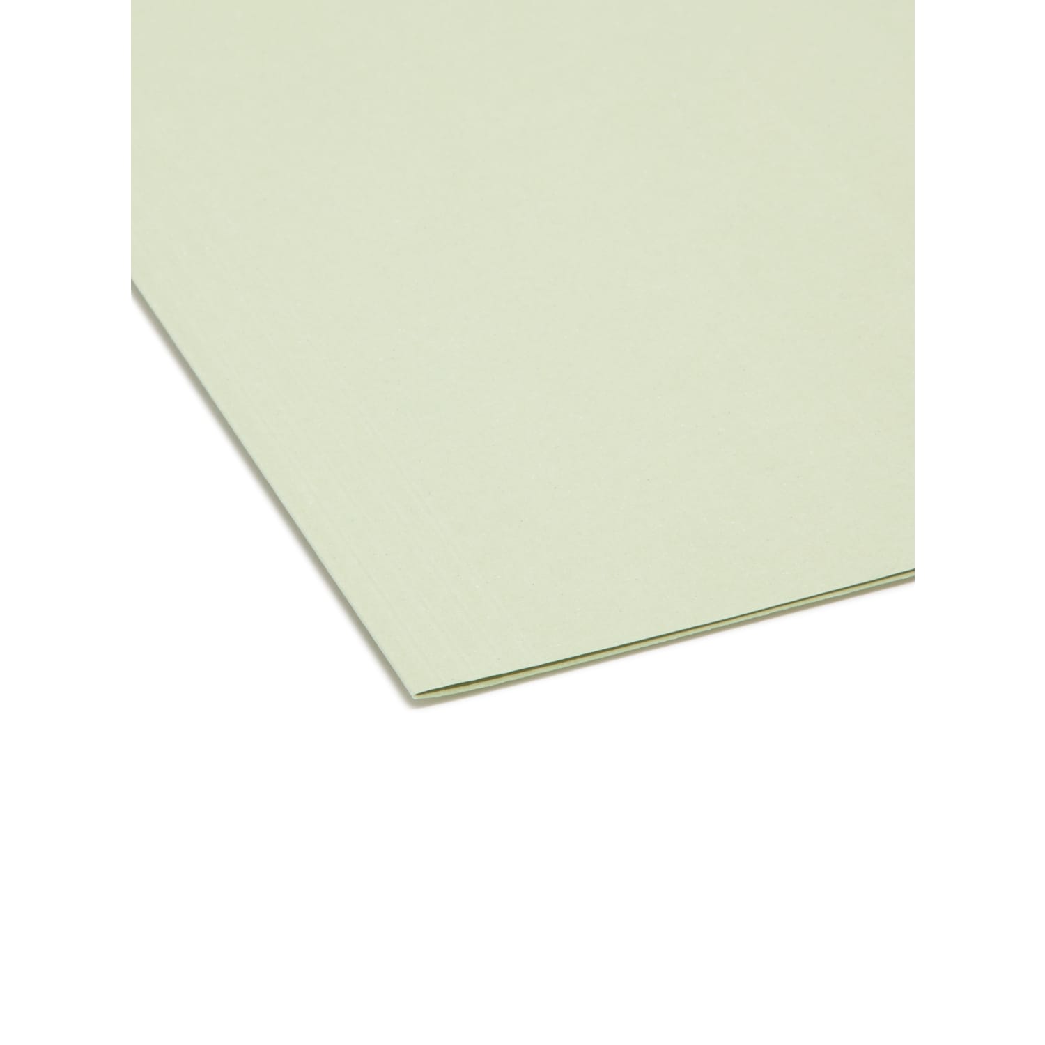 Smead Erasable FasTab Hanging File Folders, Letter Size, Moss, Box Of 20 Folders - Image 6