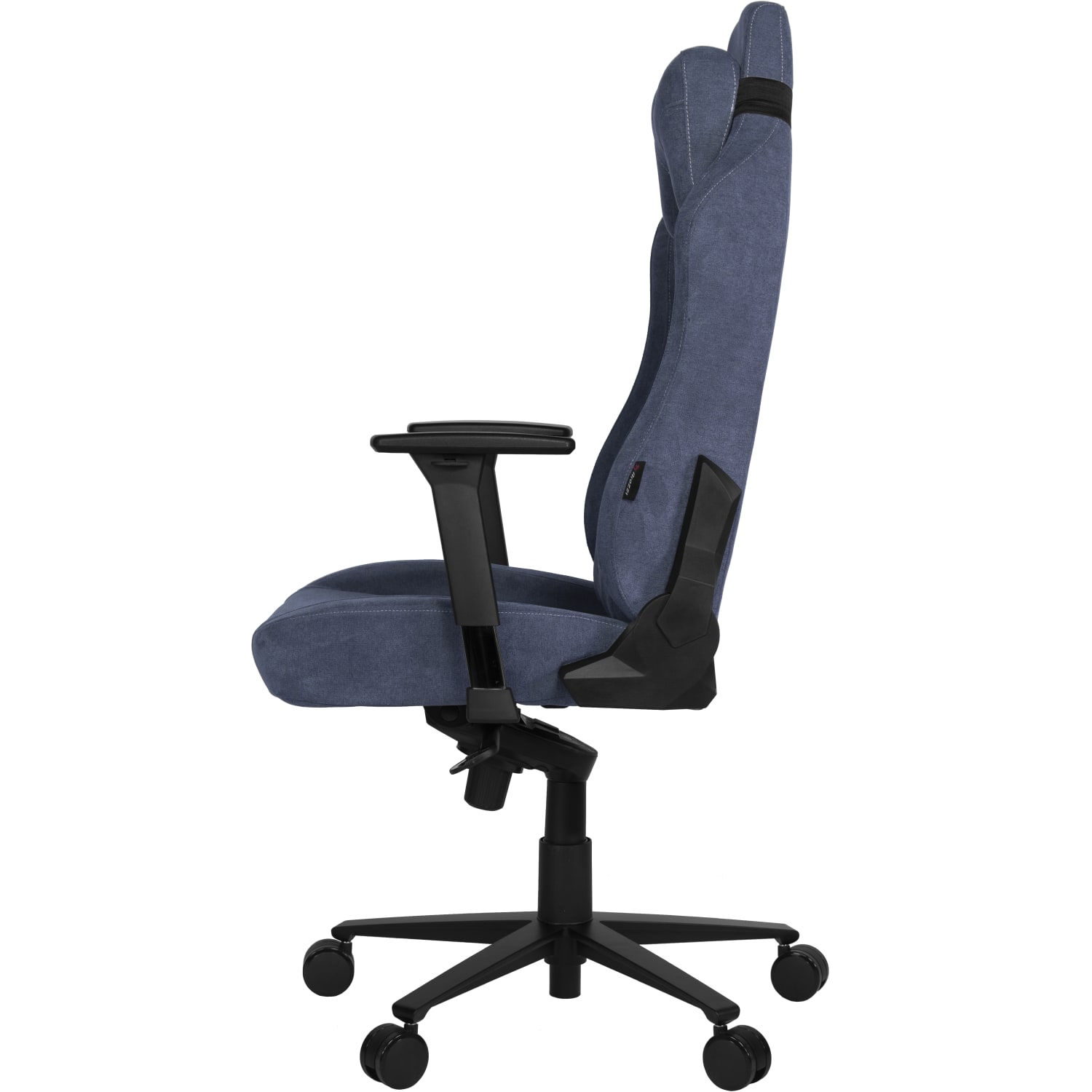 Arozzi Vernazza Premium Ergonomic Fabric HighBack Gaming Chair BlueBlack PopularChairscom Arozzi Vernazza Premium Ergonomic Fabric High Back Gaming Chair BlueBlack PopularChairscom