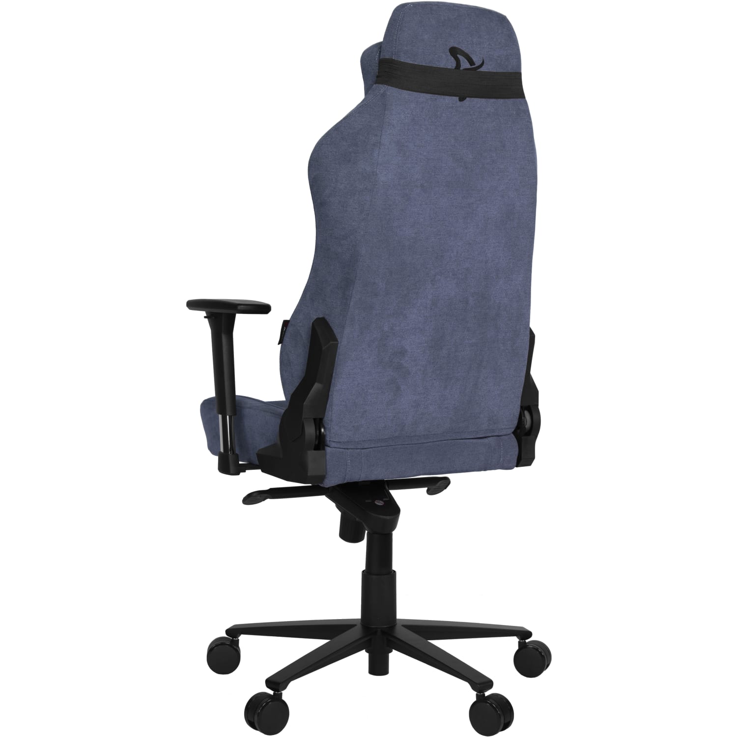 Arozzi Vernazza Premium Ergonomic Fabric HighBack Gaming Chair BlueBlack PopularChairscom Arozzi Vernazza Premium Ergonomic Fabric High Back Gaming Chair BlueBlack PopularChairscom