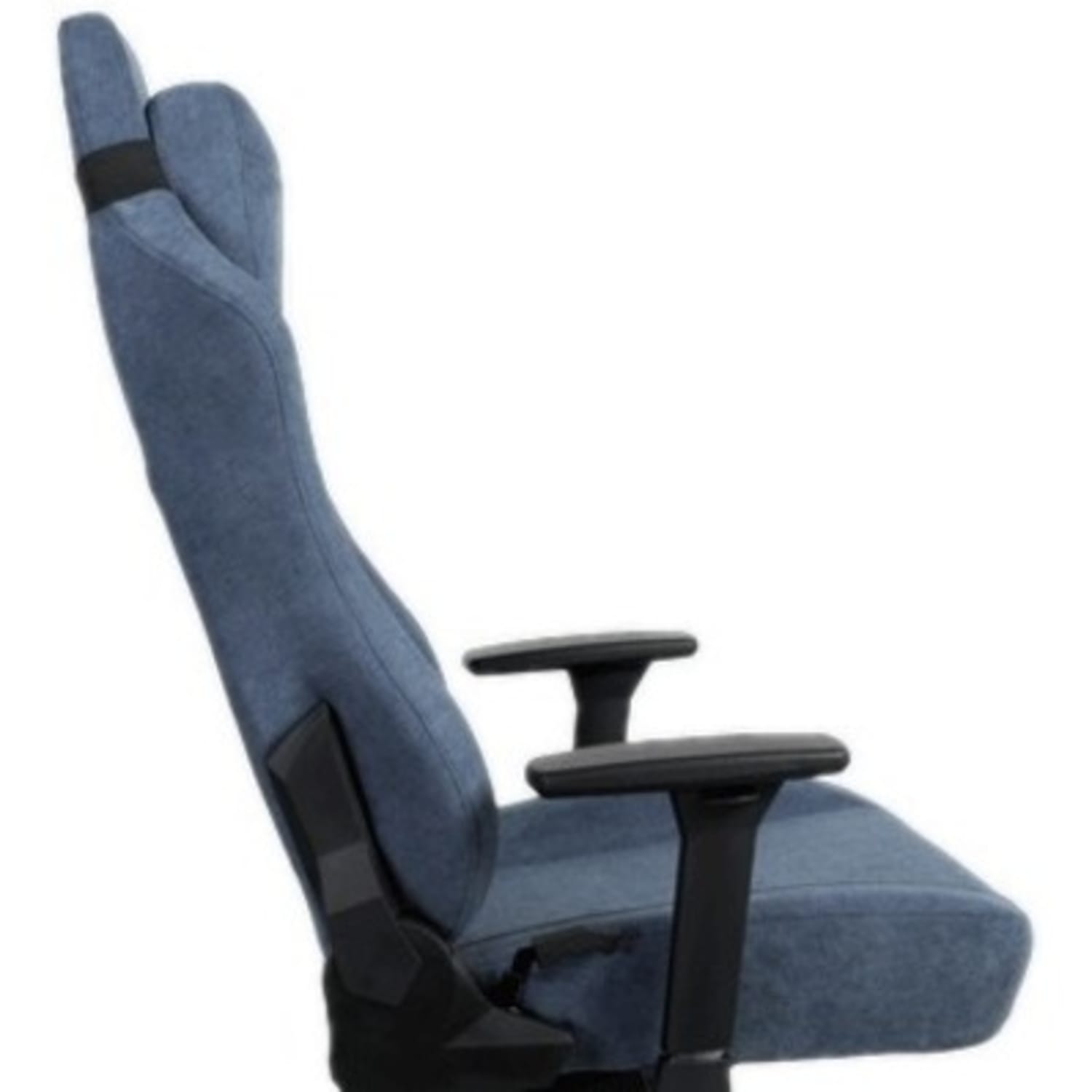 Arozzi Vernazza Premium Ergonomic Fabric HighBack Gaming Chair BlueBlack PopularChairscom Arozzi Vernazza Premium Ergonomic Fabric High Back Gaming Chair BlueBlack PopularChairscom