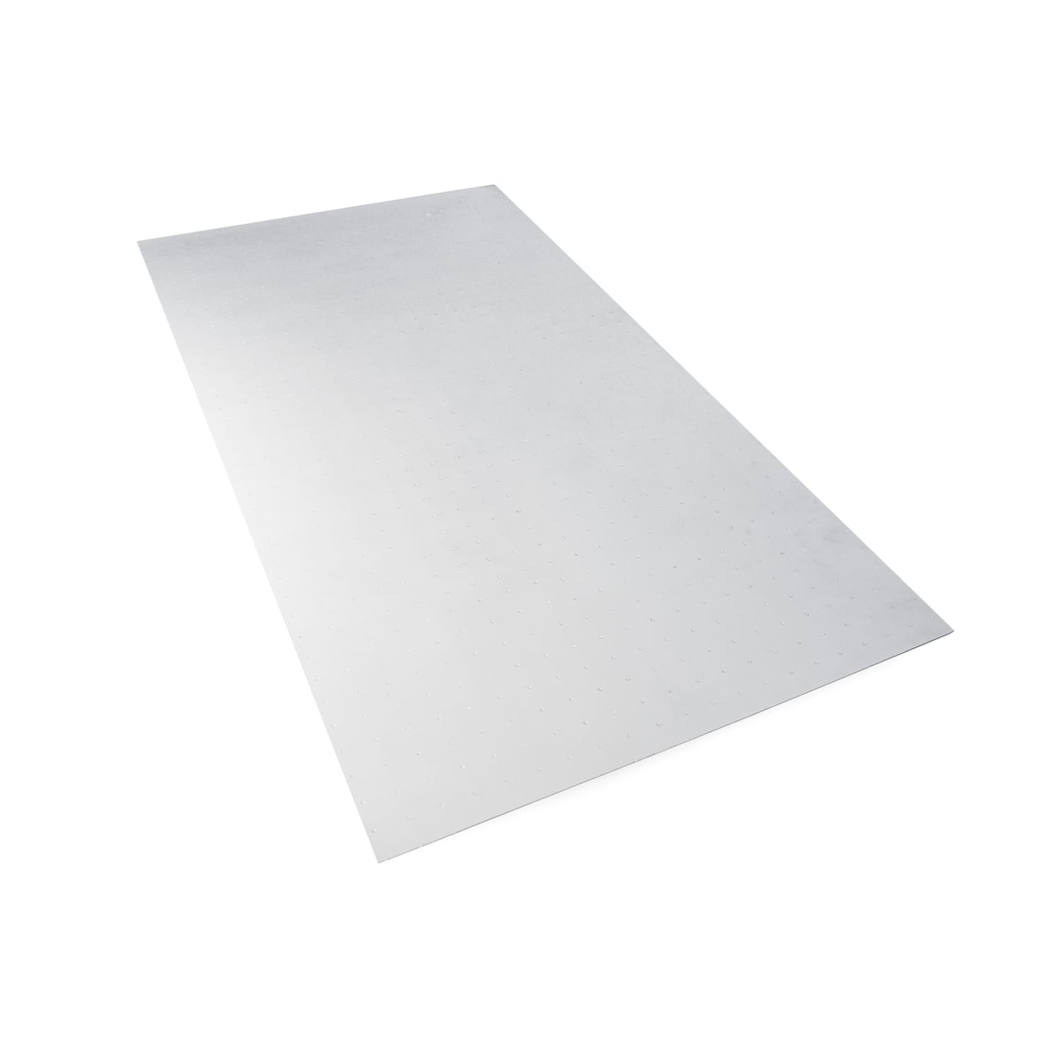 Floortex Advantagemat Vinyl Rectangular Chair Mat for Carpets up to 1/4in, 48in x 118in, Clear - Image 5