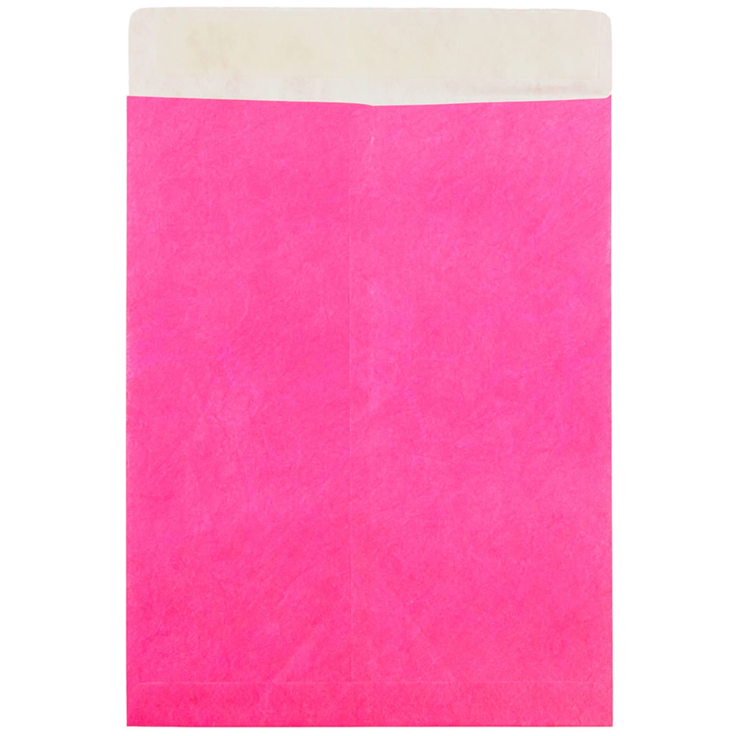 JAM Paper Tyvek Open-End 10in x 13in Catalog Envelopes, Self-Adhesive, Hot Pink, Pack Of 25 - Image 3