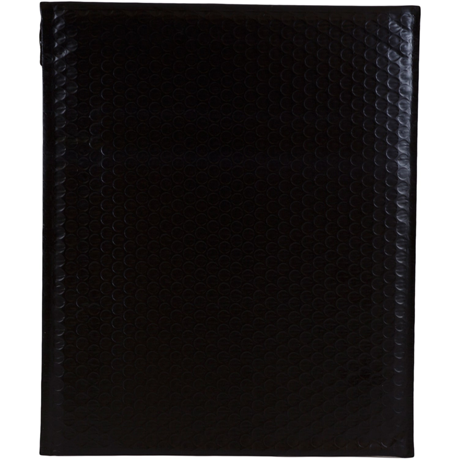 JAM Paper Open-End Bubble Envelopes, 10in x 13in, Black, Pack Of 12 - Image 4