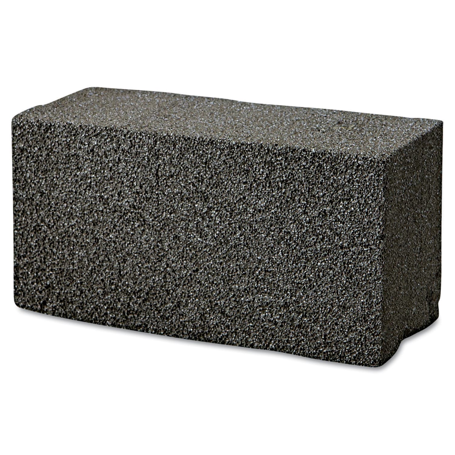 Boardwalk Grill Bricks, 8in x 4in, Black, Pack Of 12 - Image 3