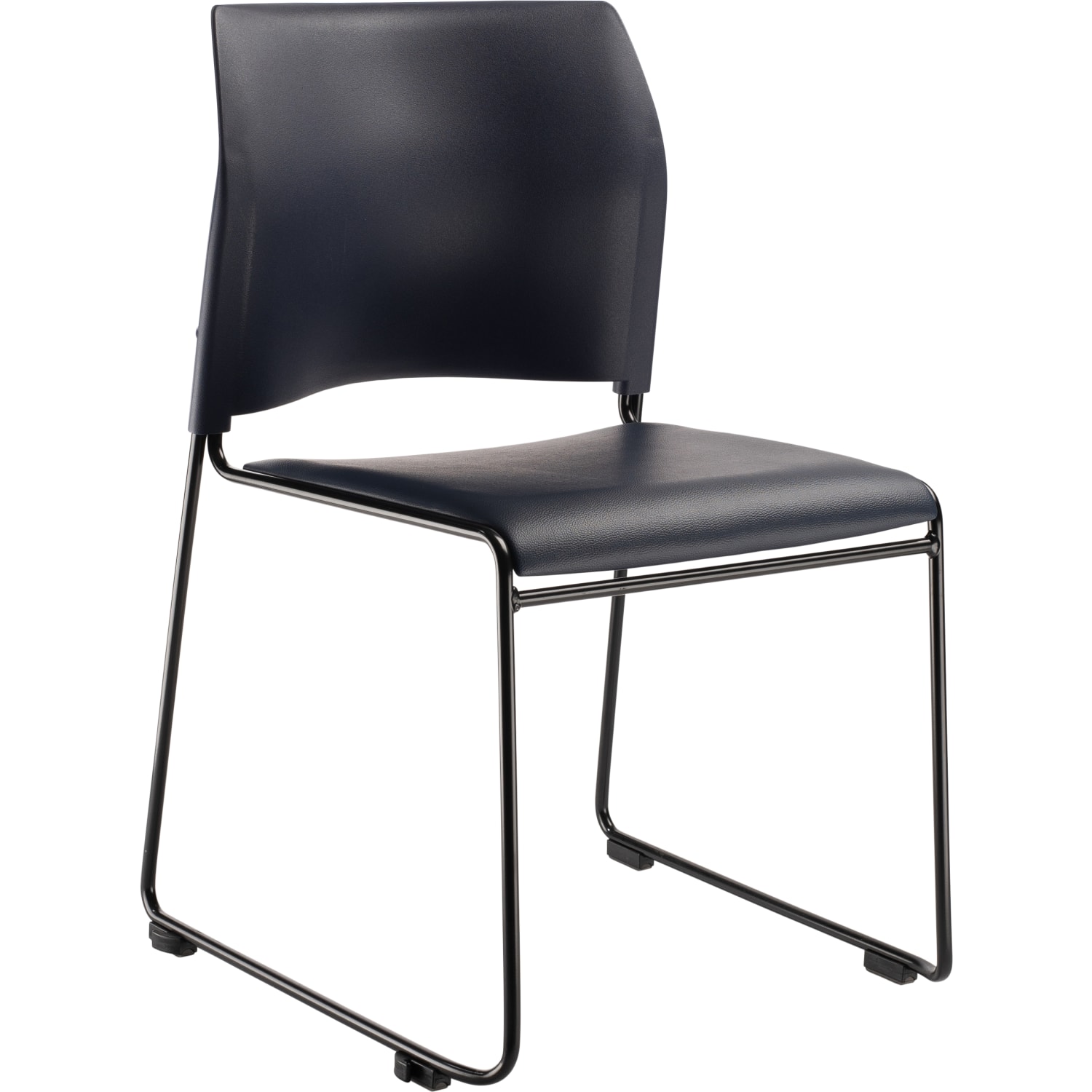National Public Seating The Cafetorium Stackable Chairs BlueChrome Set Of 4 PopularChairscom National Public Seating The Cafetorium Stackable Chairs BlueChrome Set Of 4 PopularChairscom