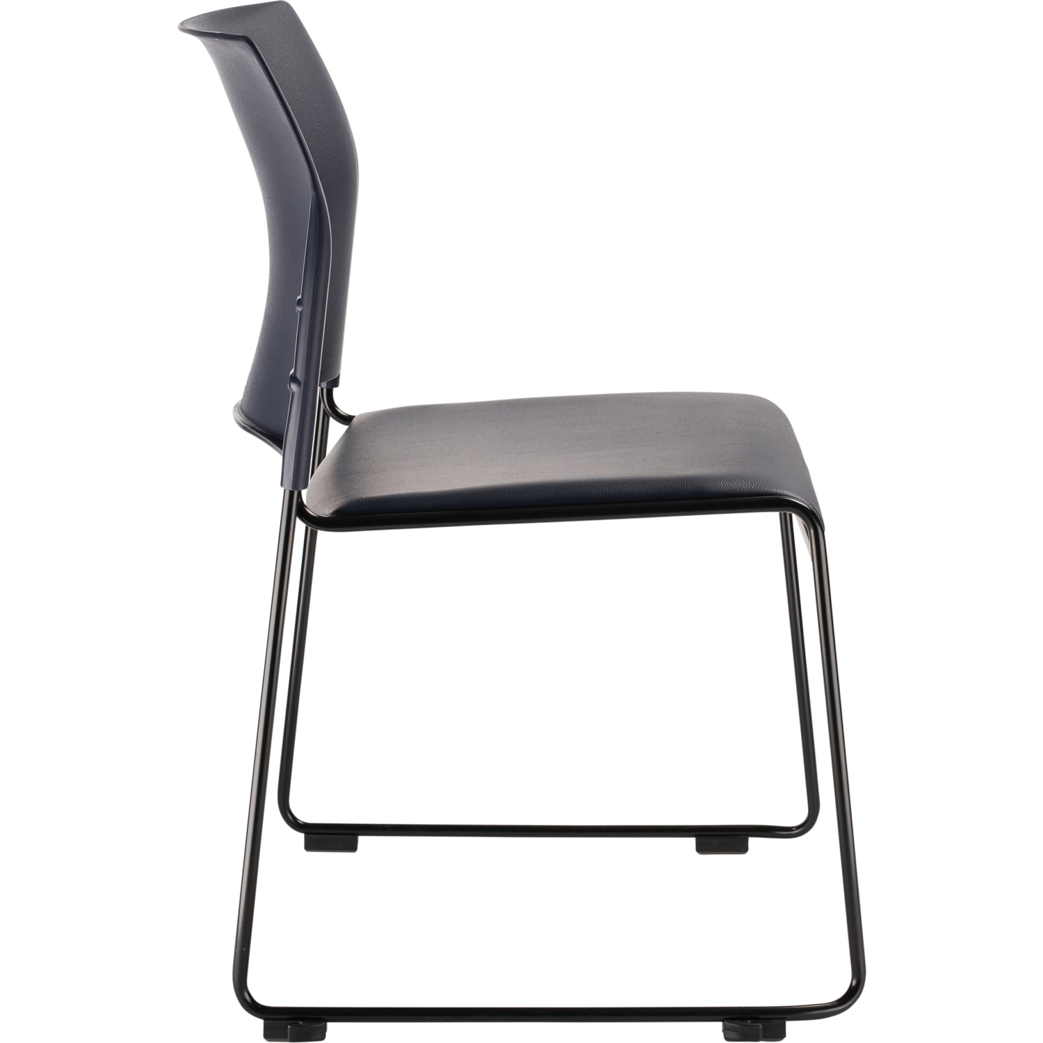 National Public Seating The Cafetorium Stackable Chairs BlueChrome Set Of 4 PopularChairscom National Public Seating The Cafetorium Stackable Chairs BlueChrome Set Of 4 PopularChairscom
