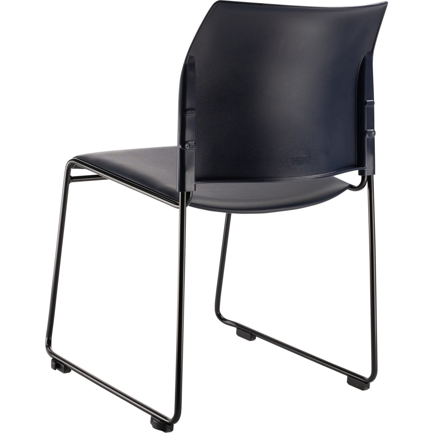 National Public Seating The Cafetorium Stackable Chairs BlueChrome Set Of 4 PopularChairscom National Public Seating The Cafetorium Stackable Chairs BlueChrome Set Of 4 PopularChairscom