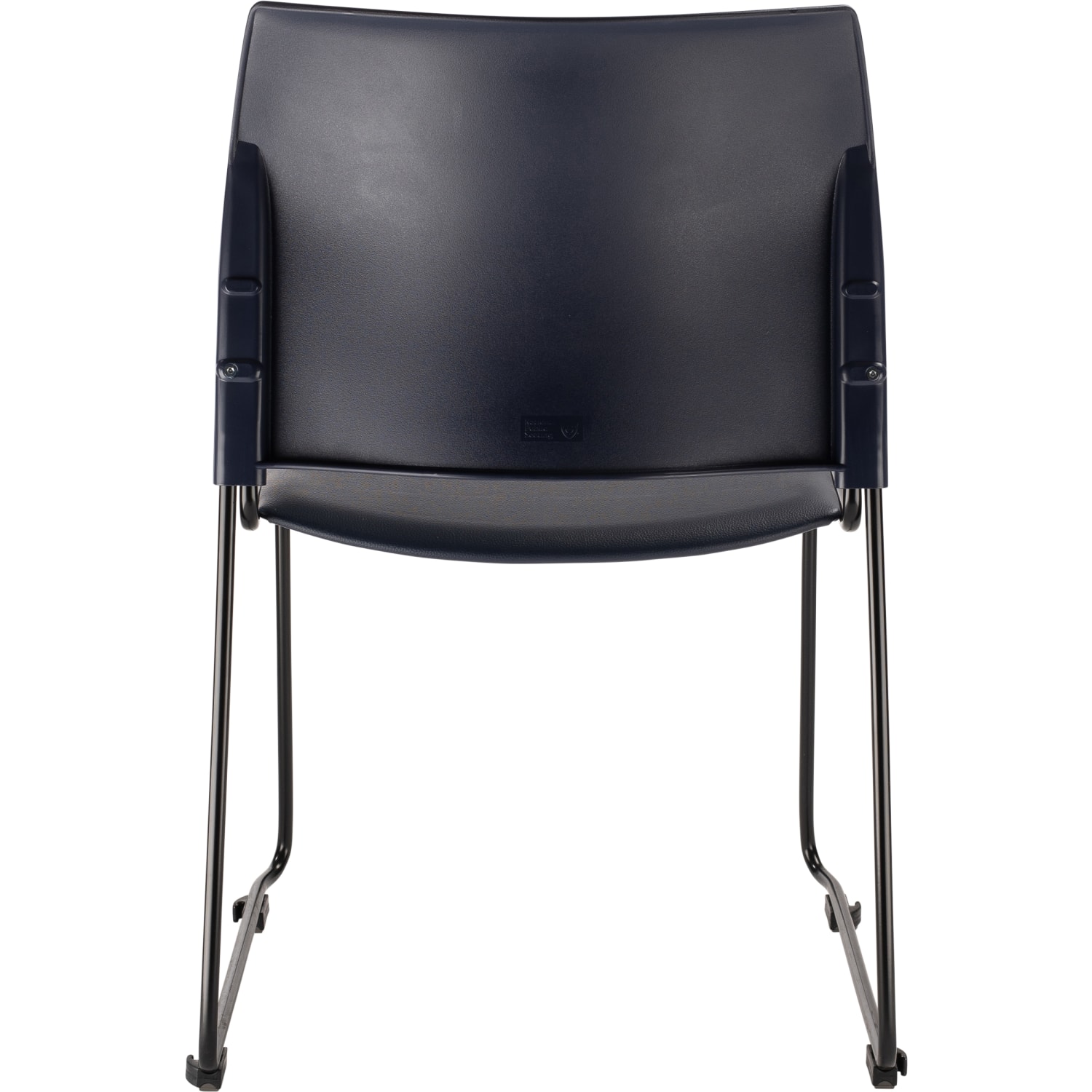 National Public Seating The Cafetorium Stackable Chairs BlueChrome Set Of 4 PopularChairscom National Public Seating The Cafetorium Stackable Chairs BlueChrome Set Of 4 PopularChairscom