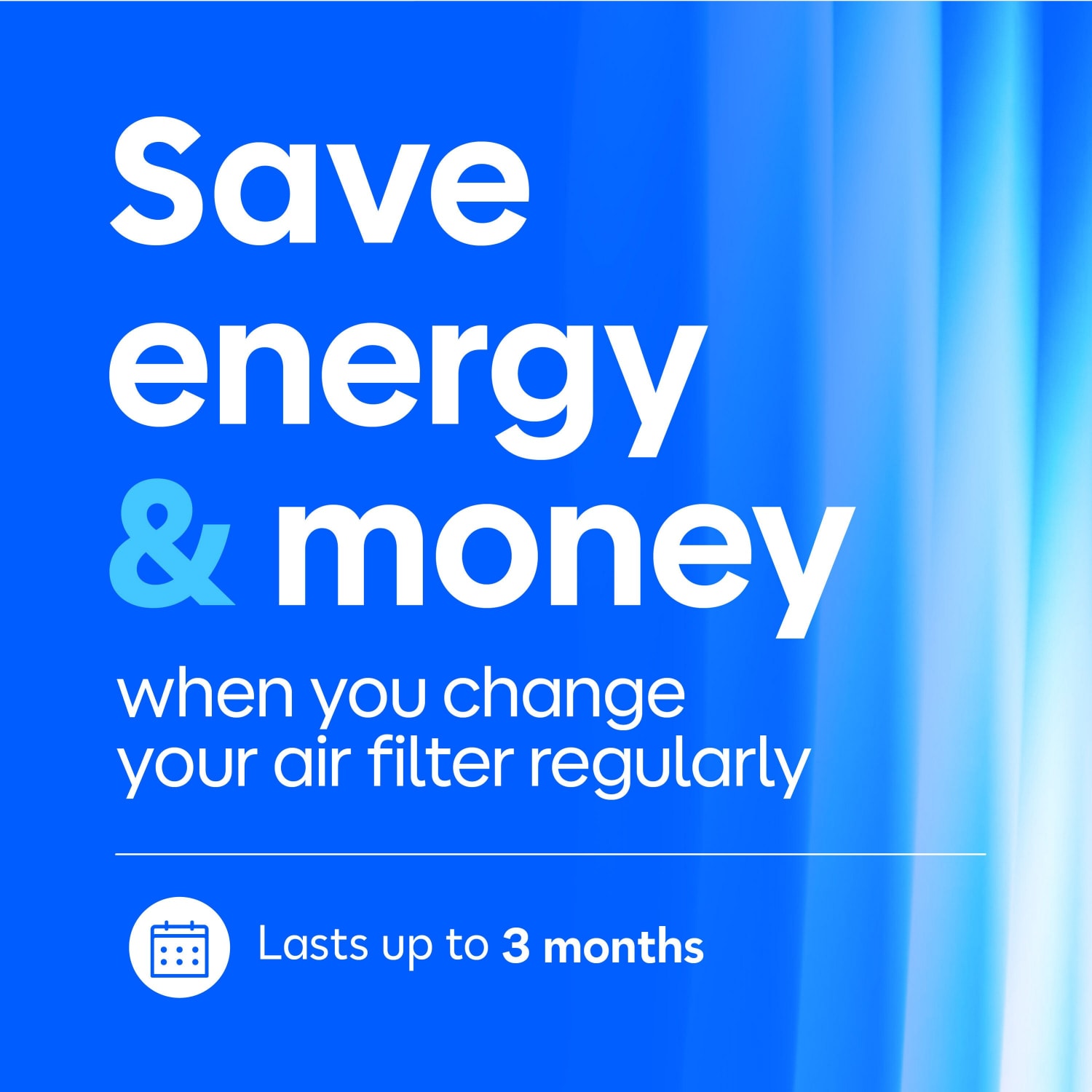 Filtrete 16 x 20 x 2 Air Filter, 12 HVAC Filters, MPR 700, MERV 8, Optimized HVAC Airflow, Dust, Pollen & Pet Dander, 3 Month AC and Furnace Filters - Image 6