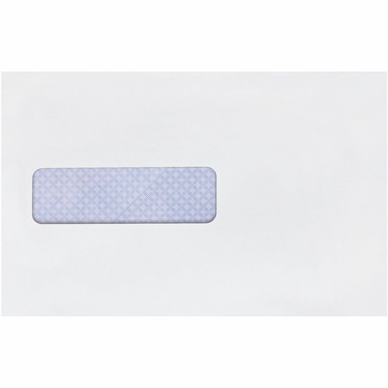 Quality Park Postage Saver Security Tint Window Envelopes, 90063 - Image 3