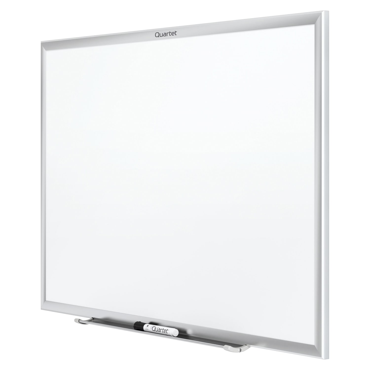 Quartet Classic Magnetic Dry-Erase Whiteboard, 60in x 36in, Aluminum Frame With Silver Finish - Image 5