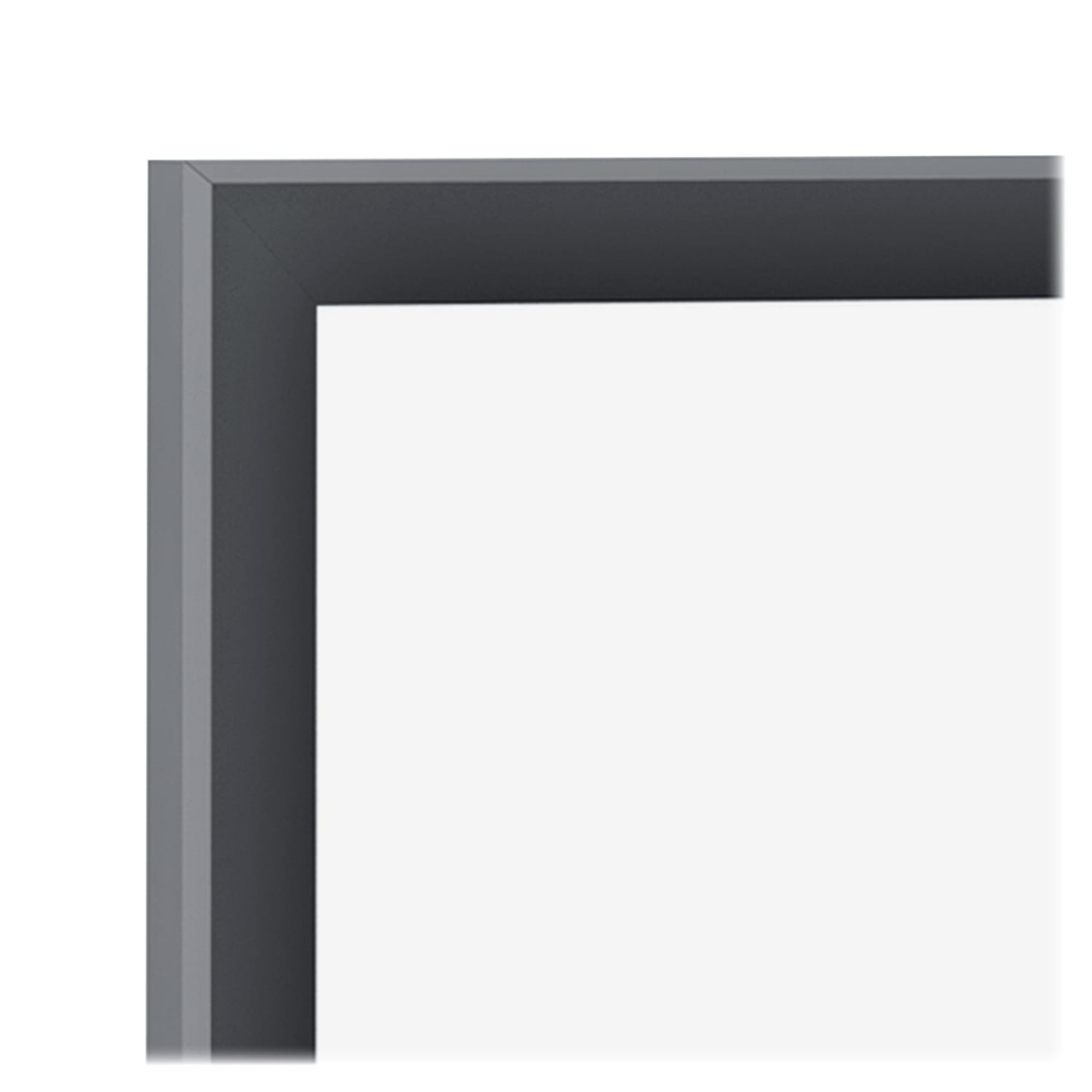 Quartet Classic Magnetic Dry-Erase Whiteboard, 60in x 36in, Aluminum Frame With Black Finish - Image 6