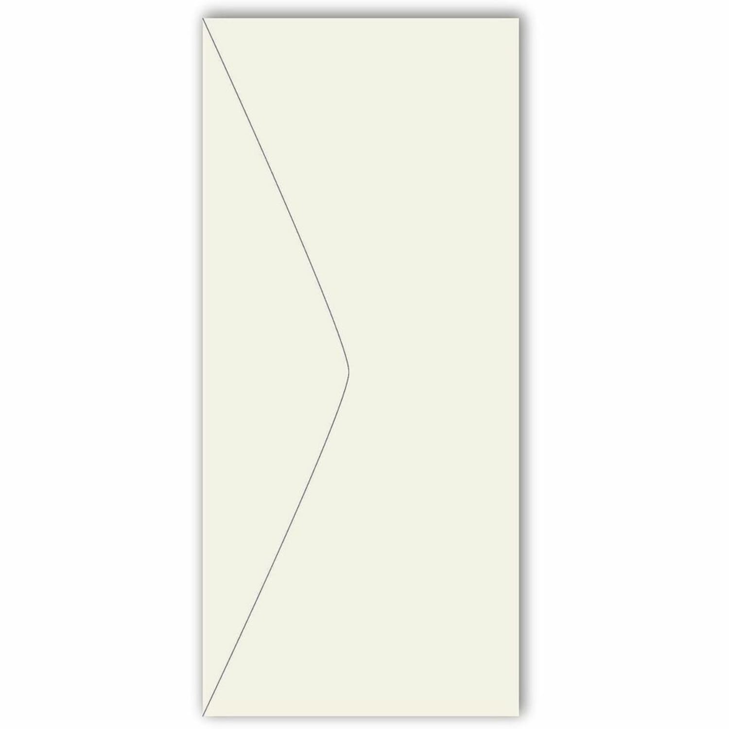Southworth #10 Business Envelopes, 25% Cotton Wove Finish, 24 Lb, Gummed Seal, FSC Certified, Natural, Box Of 250 - Image 6