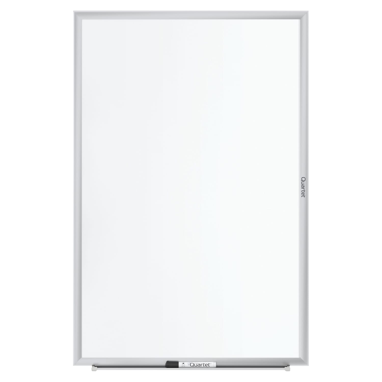 Quartet Classic Magnetic Dry-Erase Whiteboard, 96in x 48in, Aluminum Frame With Silver Finish - Image 6