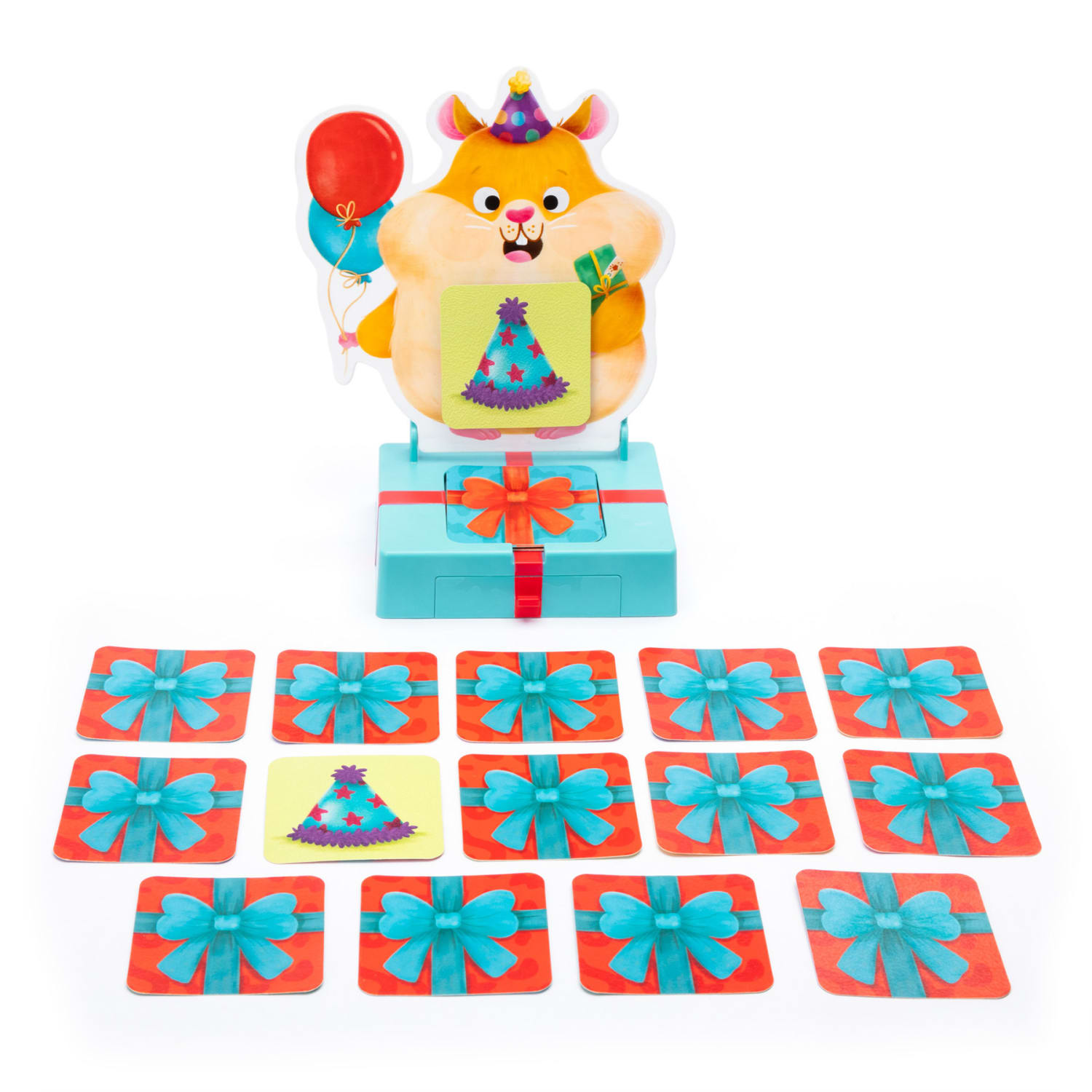 Educational Insights Hammys Hamster Party Game - Image 6