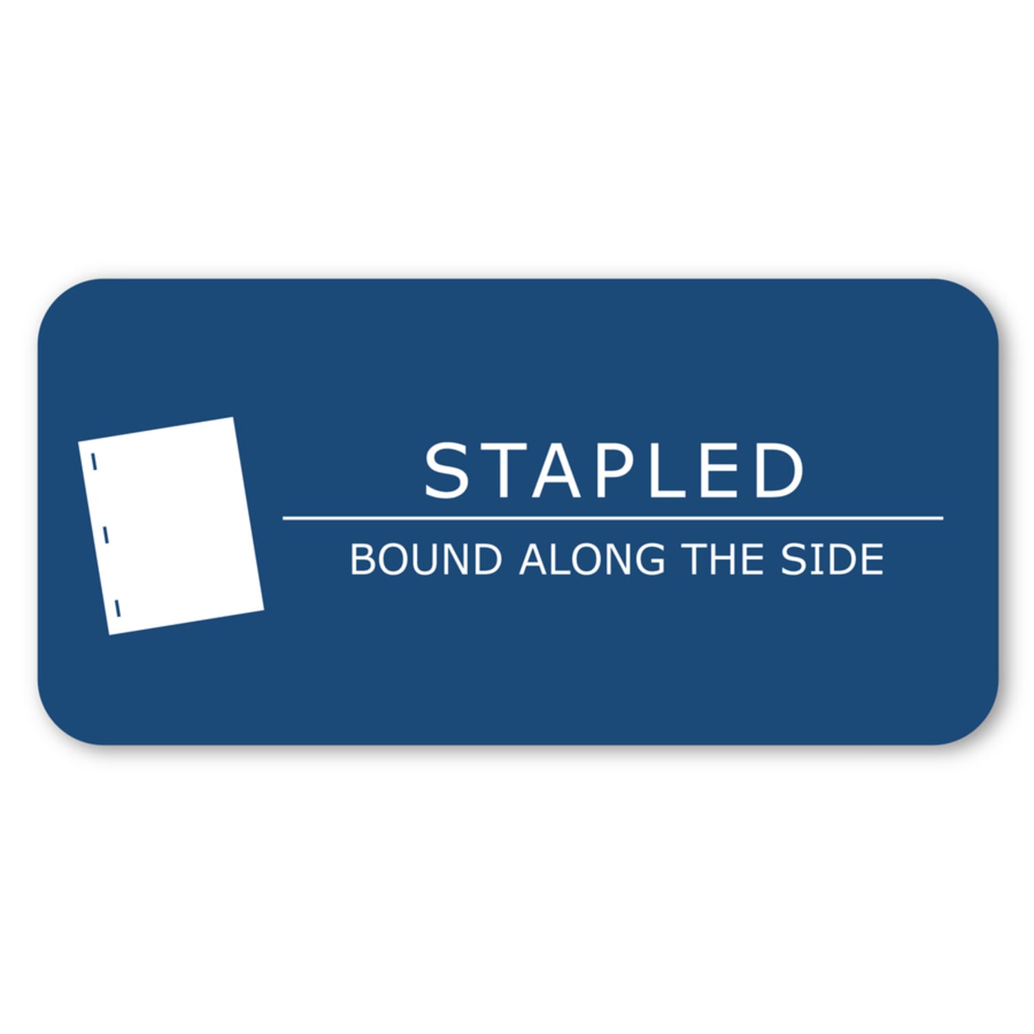 Roaring Spring Blue Book Wide-Ruled Examination Books, 8 1/2in x 11in, Pack Of 50 - Image 3