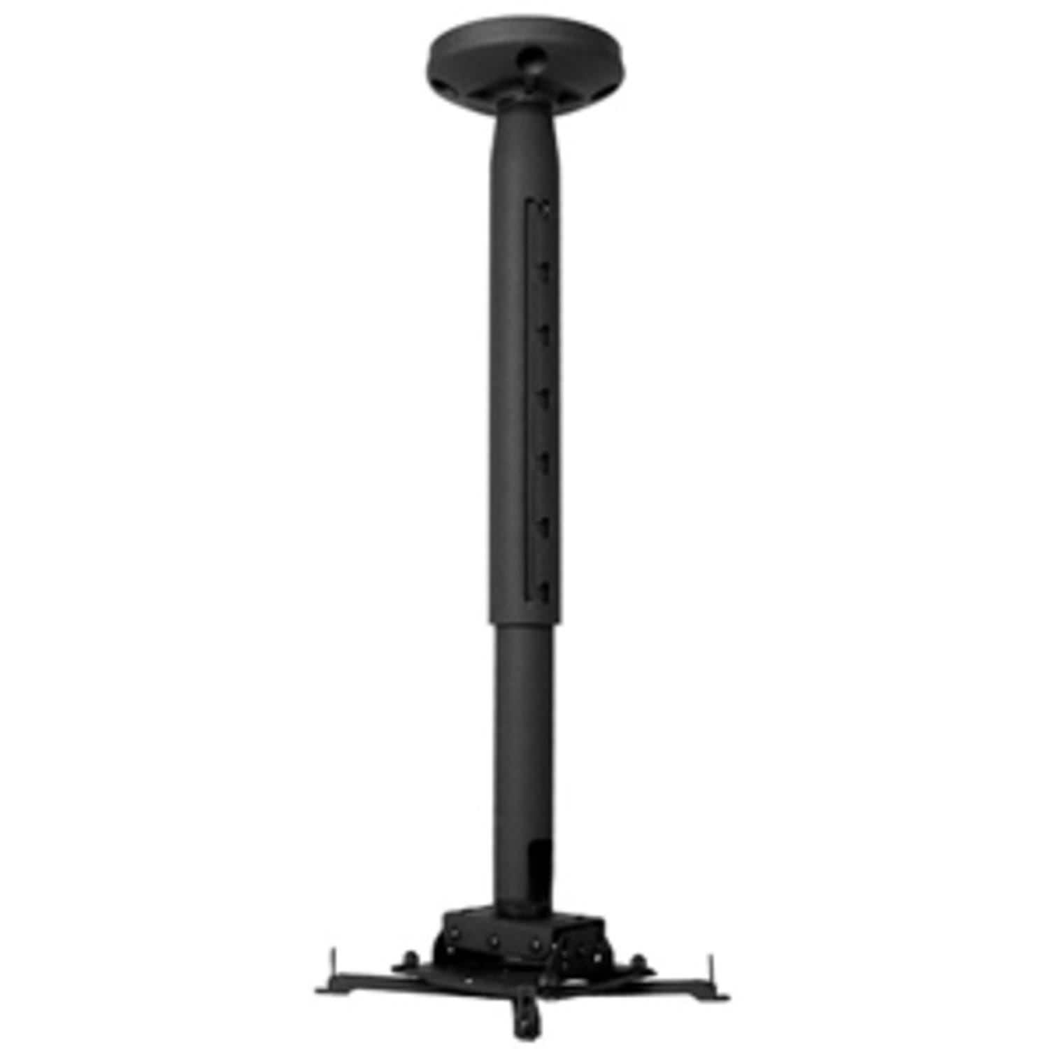 Chief Speed-Connect Universal Project Kit Extension - Black - Mounting kit (extension column, ceiling plate, universal mount) - for projector - black - Image 3