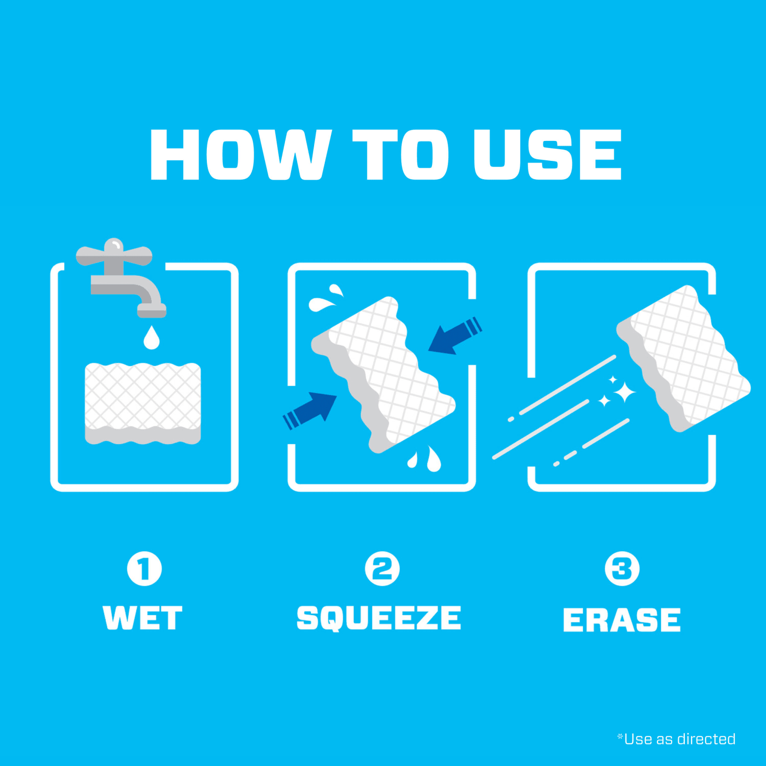 Mr. Clean Magic Eraser Extra Power Pads, Box Of 4 - Image 6