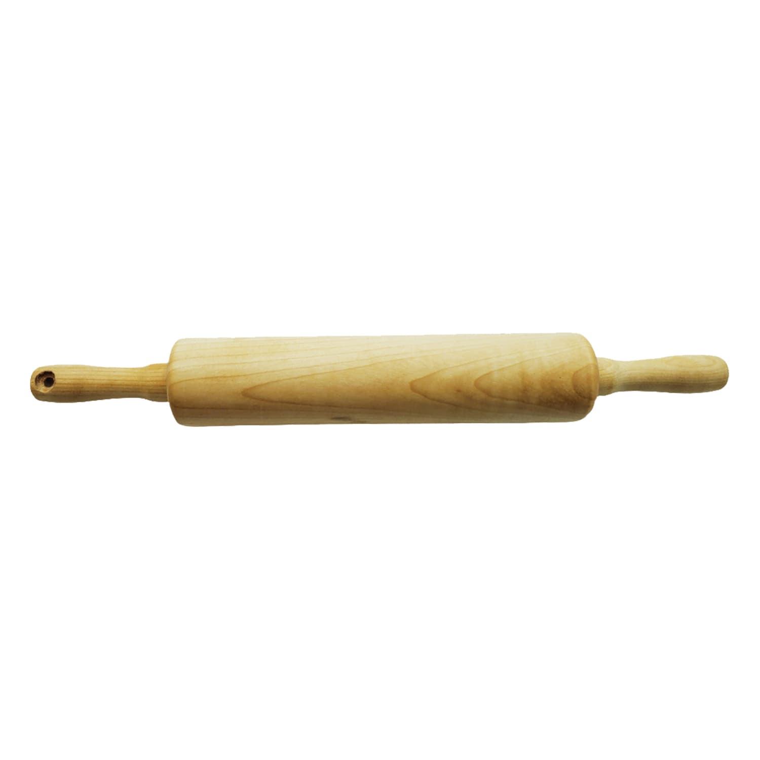 Starfrit Maple Rolling Pin, 10-In. - Image 4