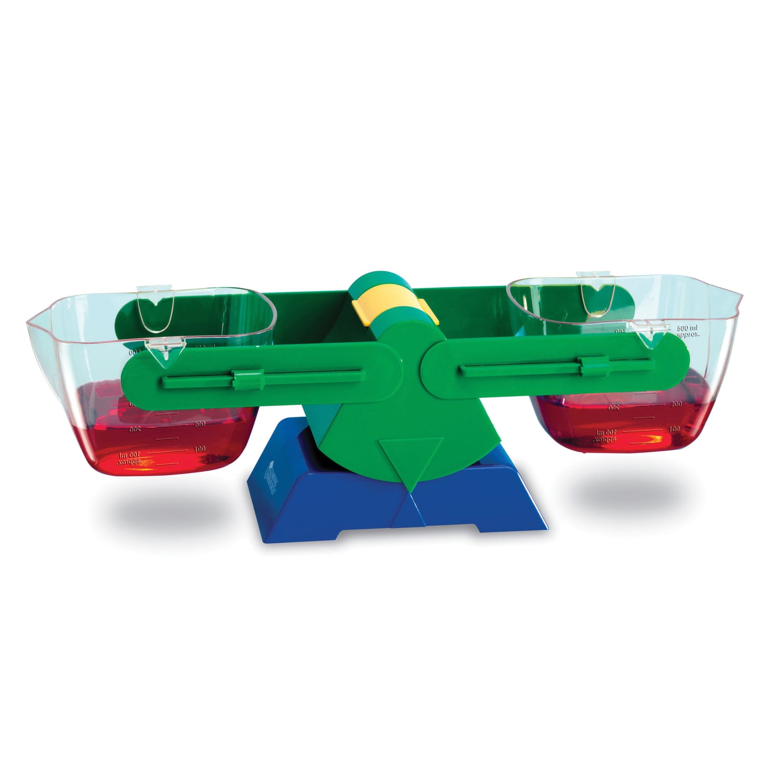Learning Resources Bucket Balance, 5inH x 5 3/4inW x 16inD - Image 3