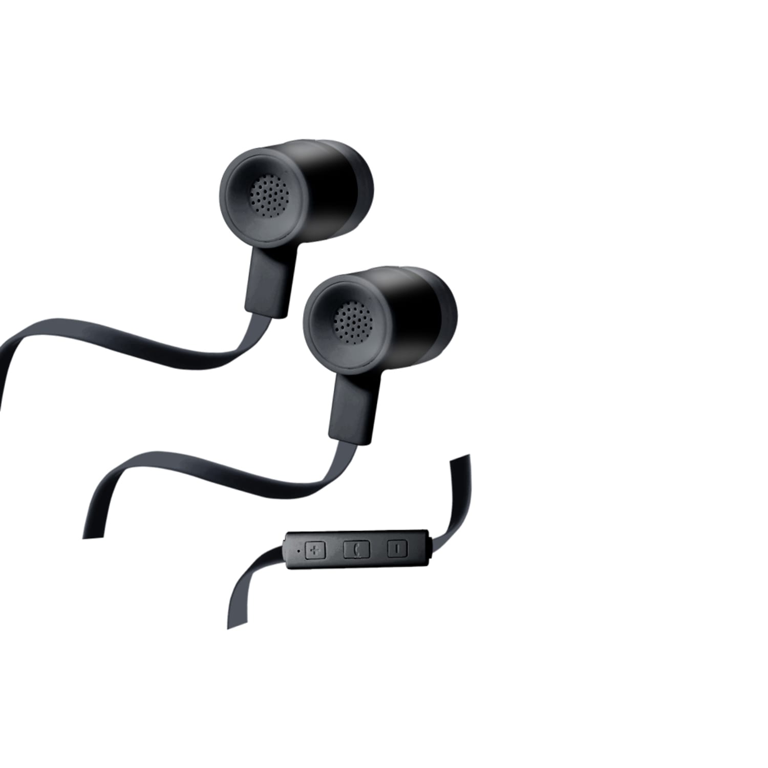 Bytech Wireless Bluetooth Earbuds, Blue, BYAUBE111BL - Image 4