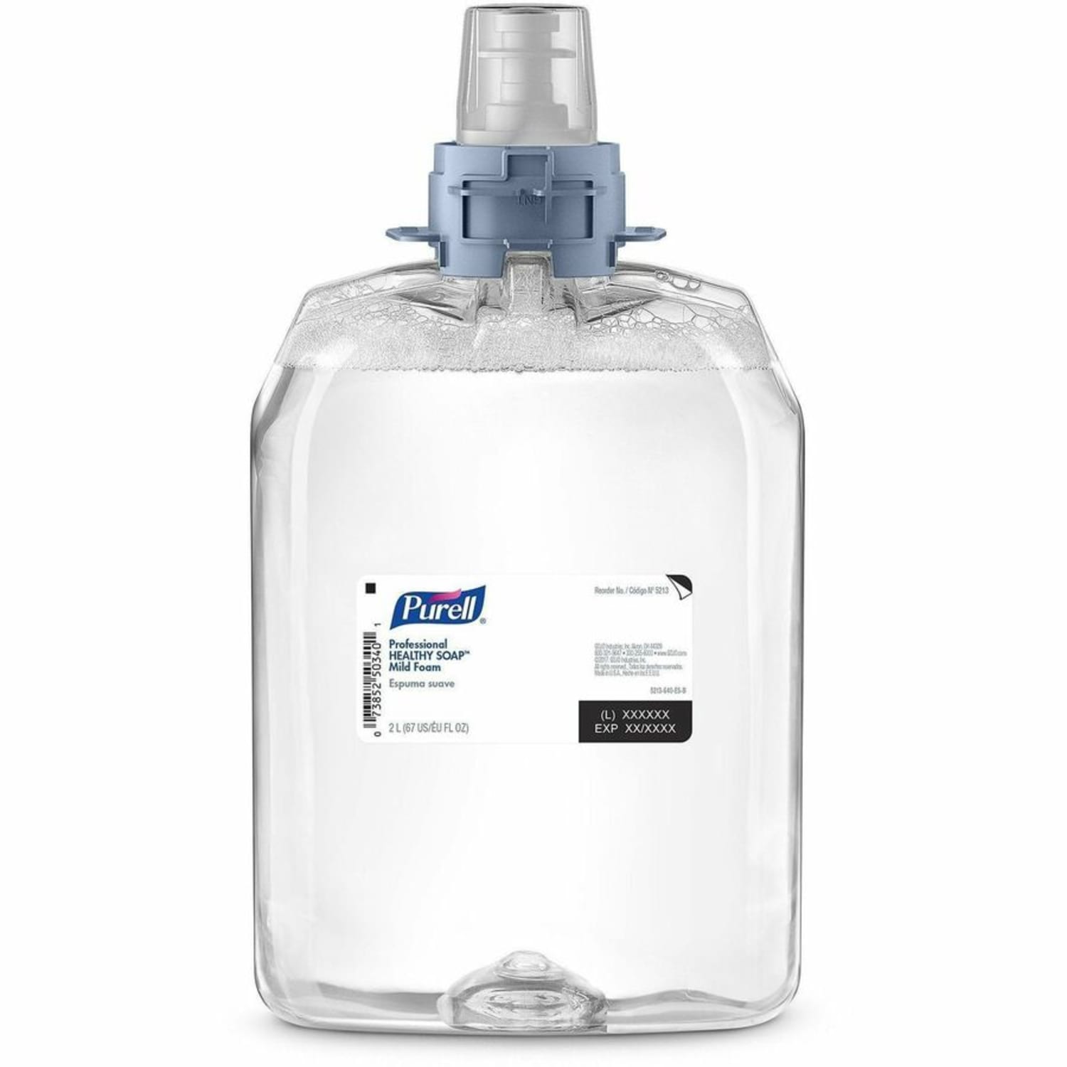 Purell FMX-20 Professional Healthy Foam Hand Soap, 67.6 Oz, Carton Of 2 Bottles - Image 3