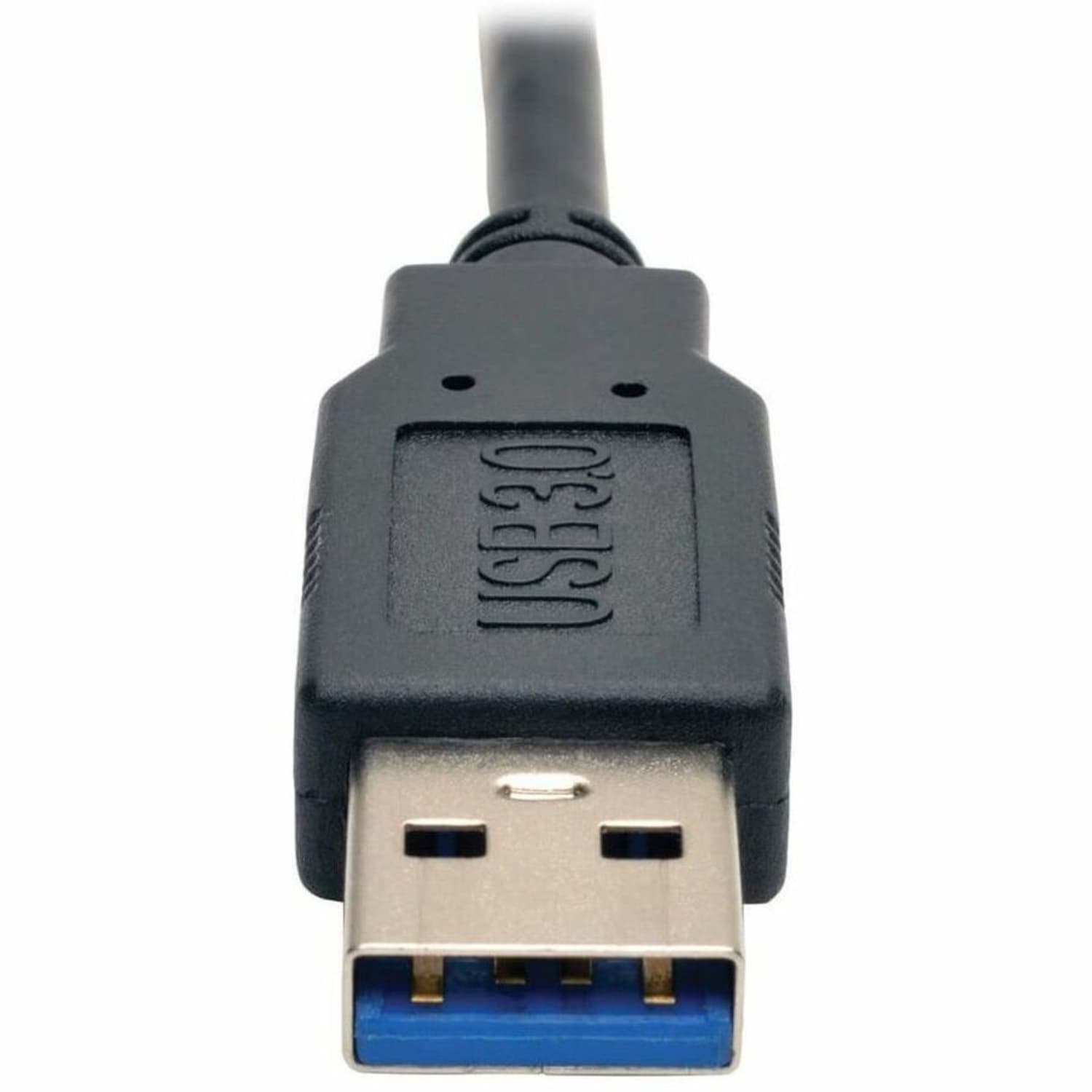 Tripp Lite U344-001-HDMI-R SuperSpeed USB 3.0 to HDMI Dual-Monitor External Video Graphics Card Adapter, 512MB SDRAM, Black - Image 4