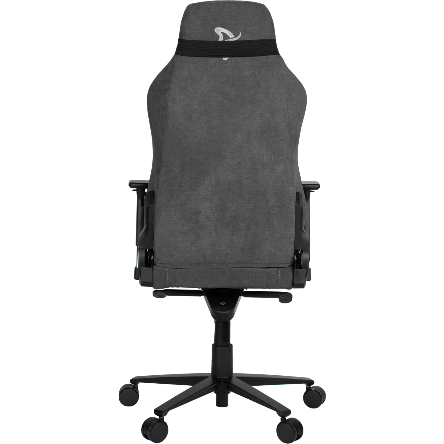 Arozzi Vernazza Premium Ergonomic Fabric HighBack Gaming Chair Dark GrayBlack PopularChairscom Arozzi Vernazza Premium Ergonomic Fabric High Back Gaming Chair Dark GrayBlack PopularChairscom