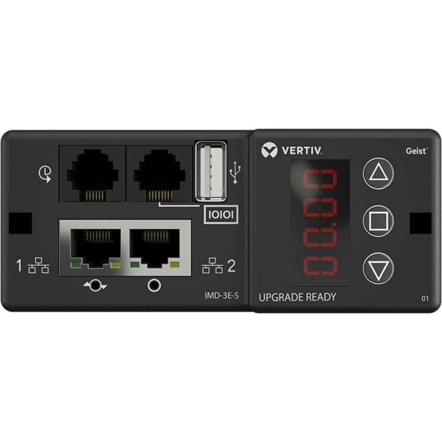 Vertiv Geist Switched Rack PDU, Data Center rPDU - Image 3