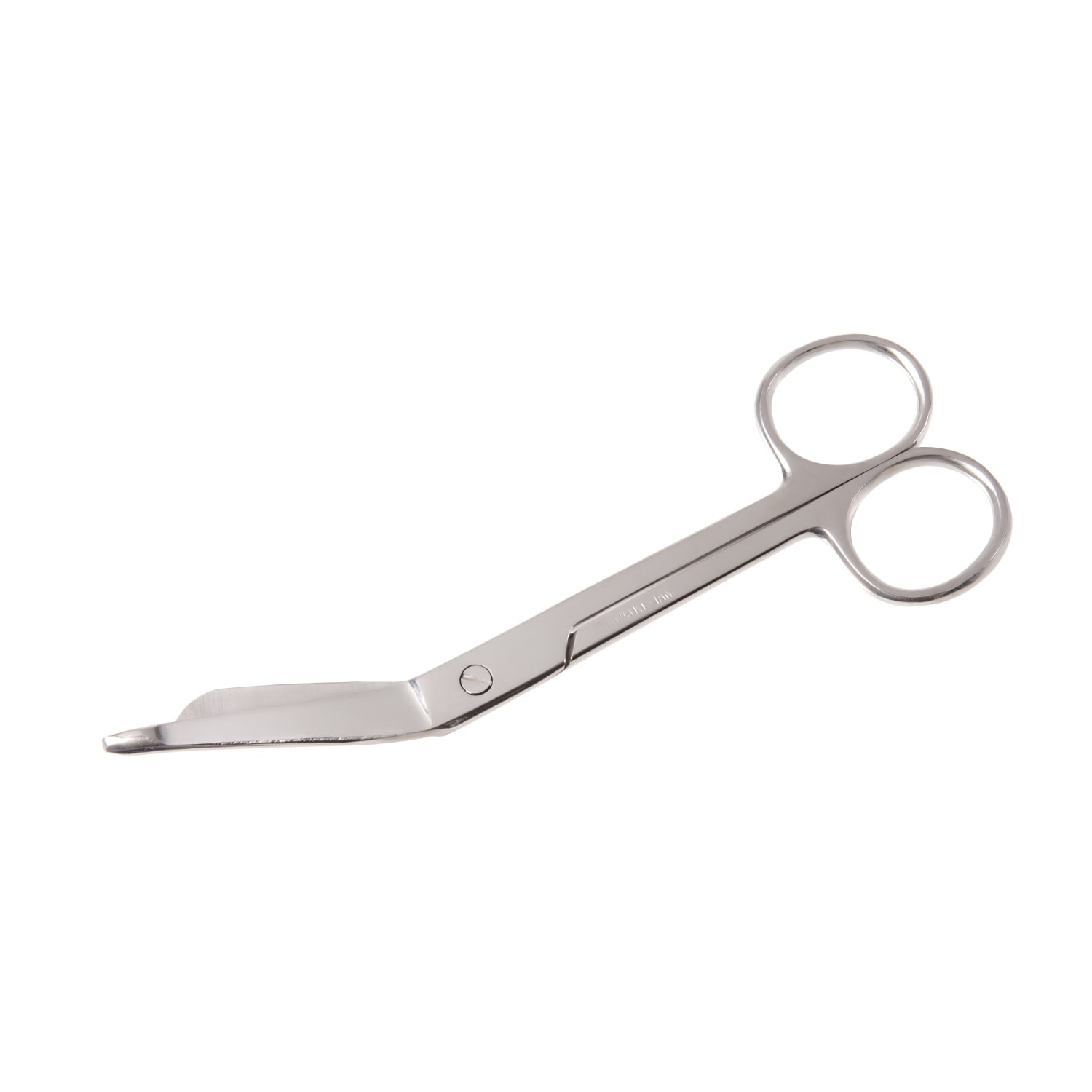 MABIS Precision Stainless-Steel Lister Bandage Scissors, 7 1/4in, Silver - Image 3