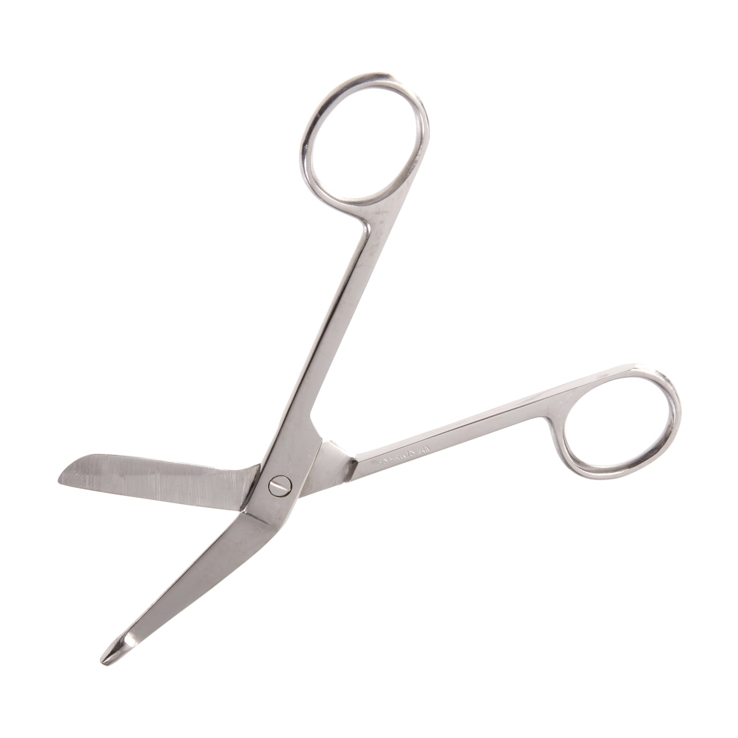 MABIS Precision Stainless-Steel Lister Bandage Scissors, 7 1/4in, Silver - Image 5