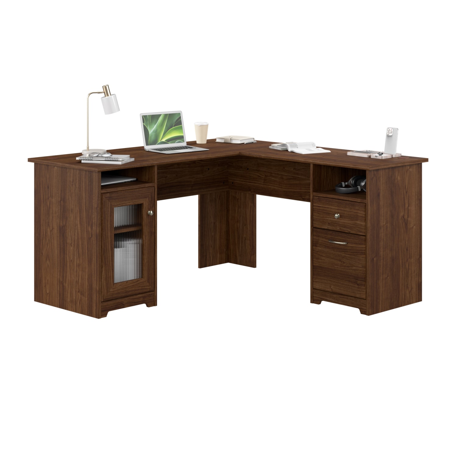 Modern Walnut