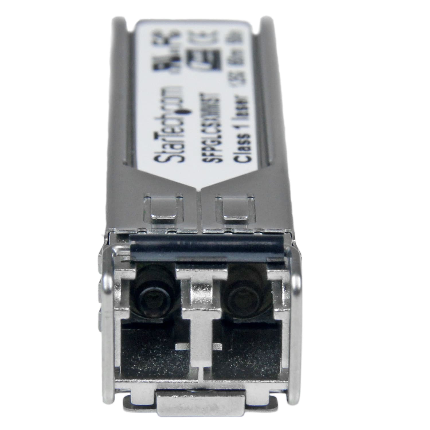 StarTech.com Cisco GLC-SX-MM Compatible SFP Module - 1000BASE-SX Fiber Optical SFP Transceiver - Lifetime Warranty - SFPGLCSXMMST - Image 6