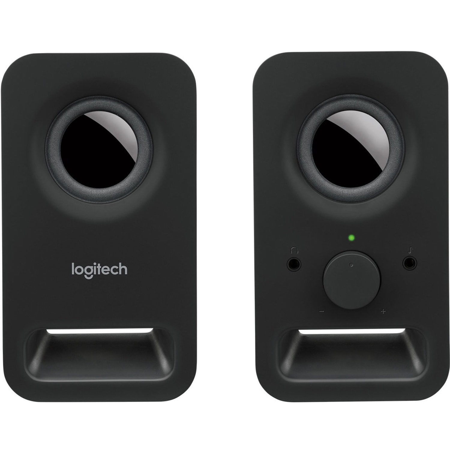 Logitech Z150 2-Piece Speakers, Black - Image 5