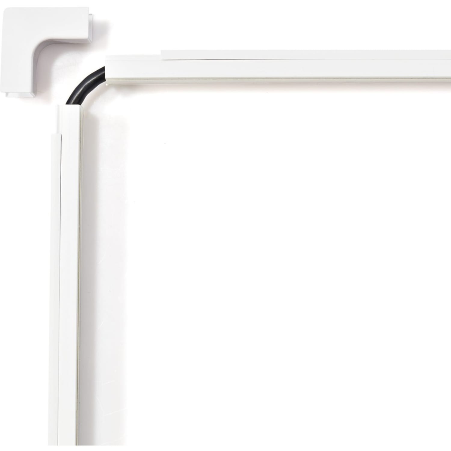 StarTech.com 20 Pack Cable Raceway Inside Corner Connector  - CBMWWD3211I - Image 4