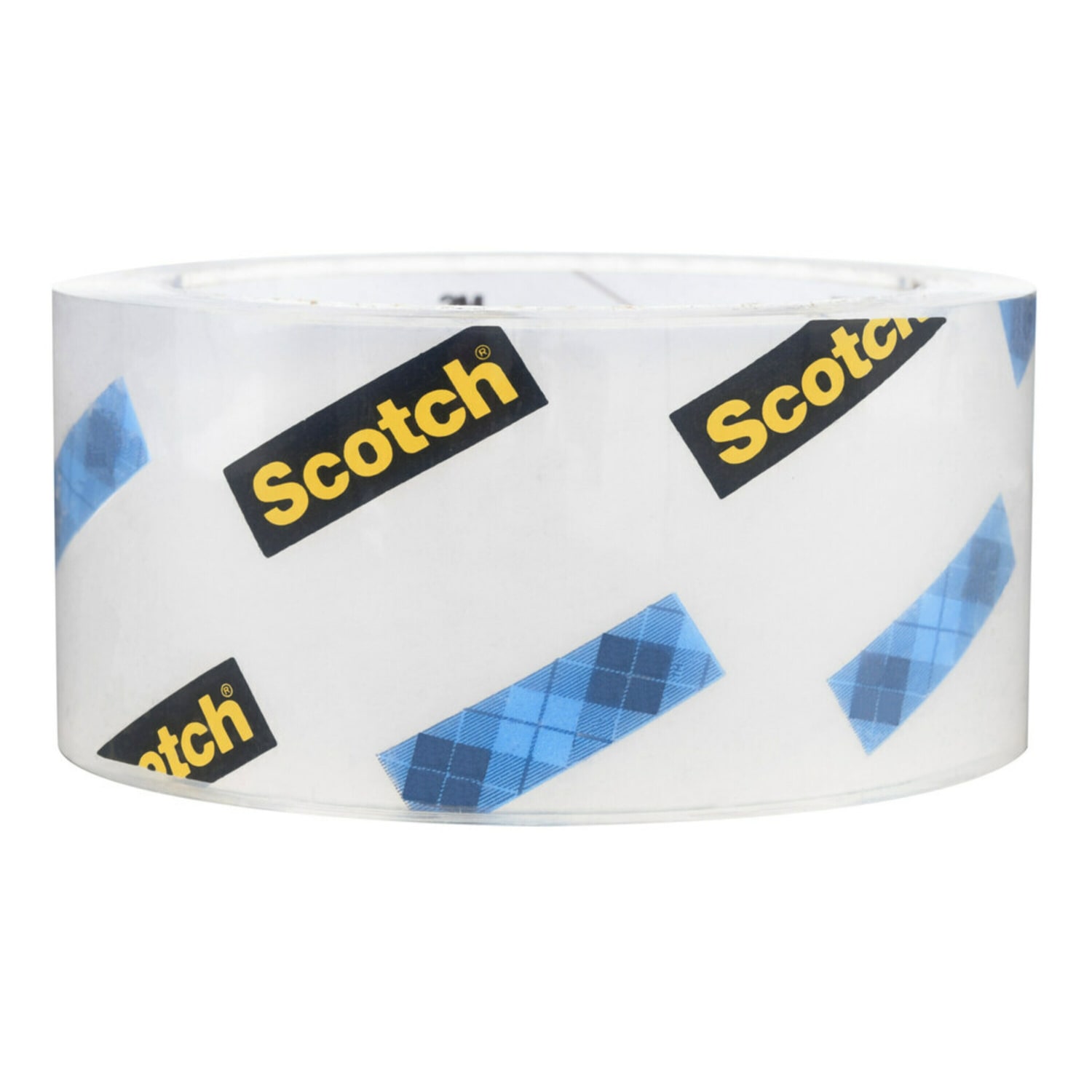 Scotch Heavy Duty Shipping Packing Tape, 12 Tape Rolls with 1 Dispenser, 1 7/8 x 54.6 yd, 1in Core, Designed for Packing, Shipping and Mailing, Guaranteed to Stay Sealed, Clear - Image 6